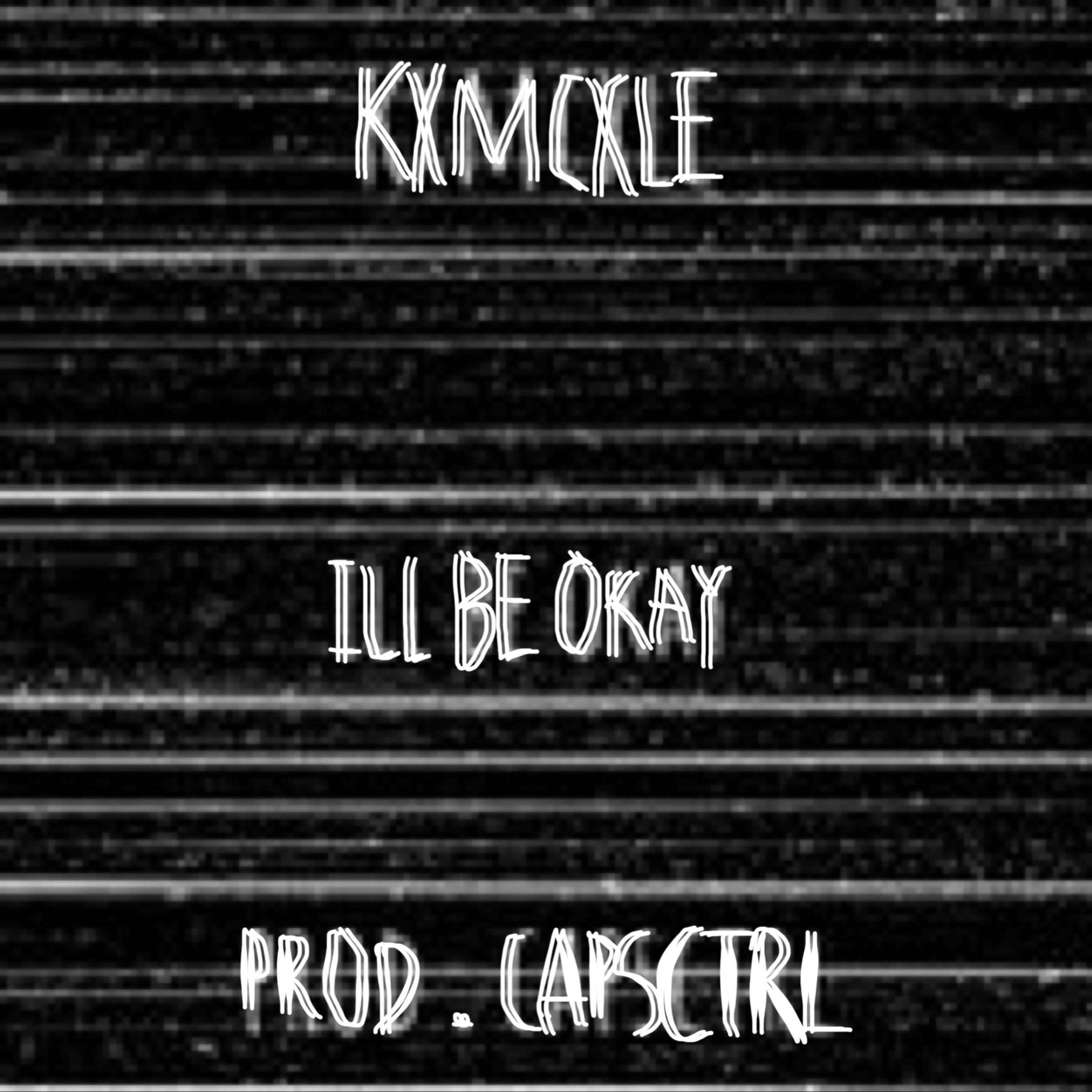 ill be okay artwork