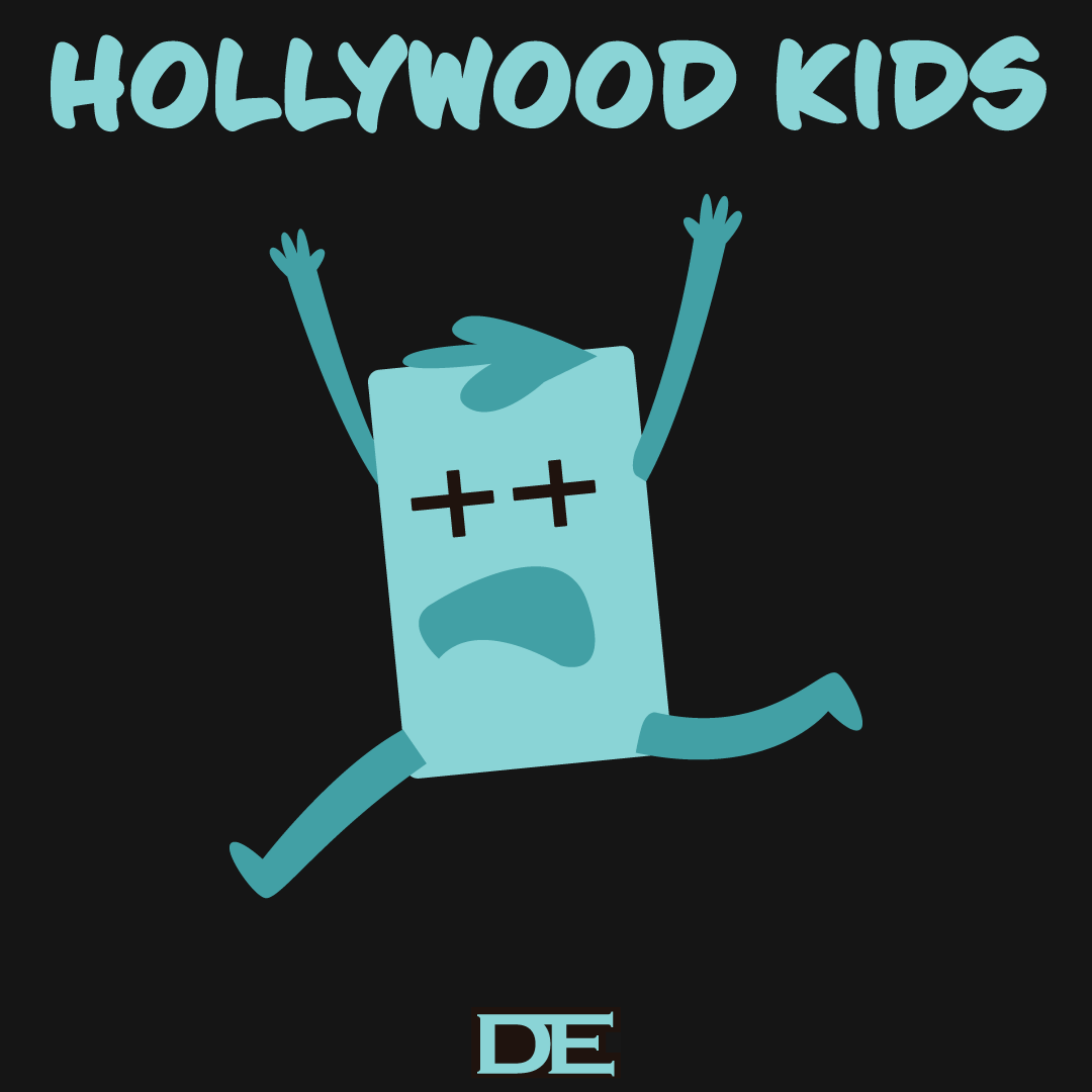 HOLLYWOOD KIDS artwork