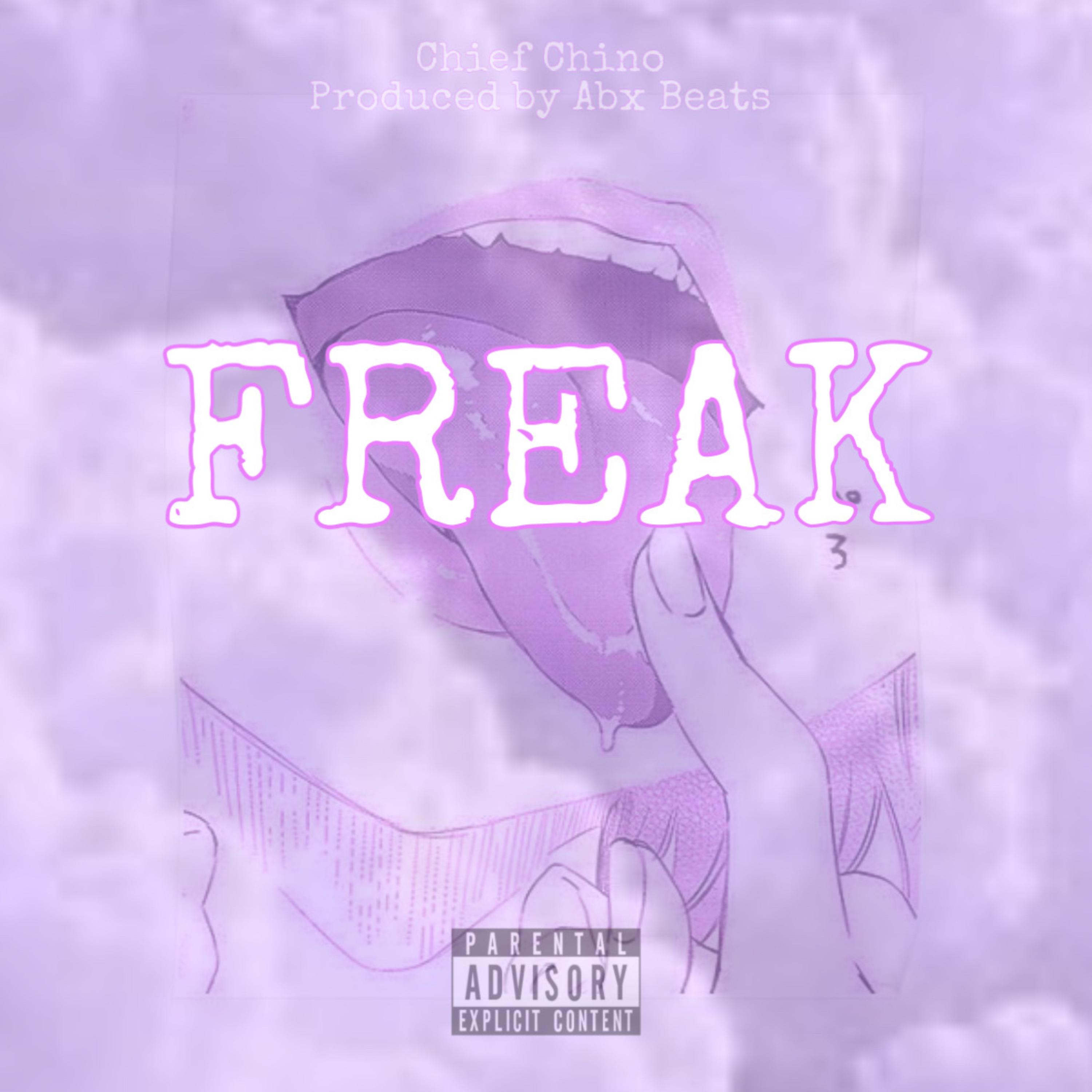 FREAK artwork