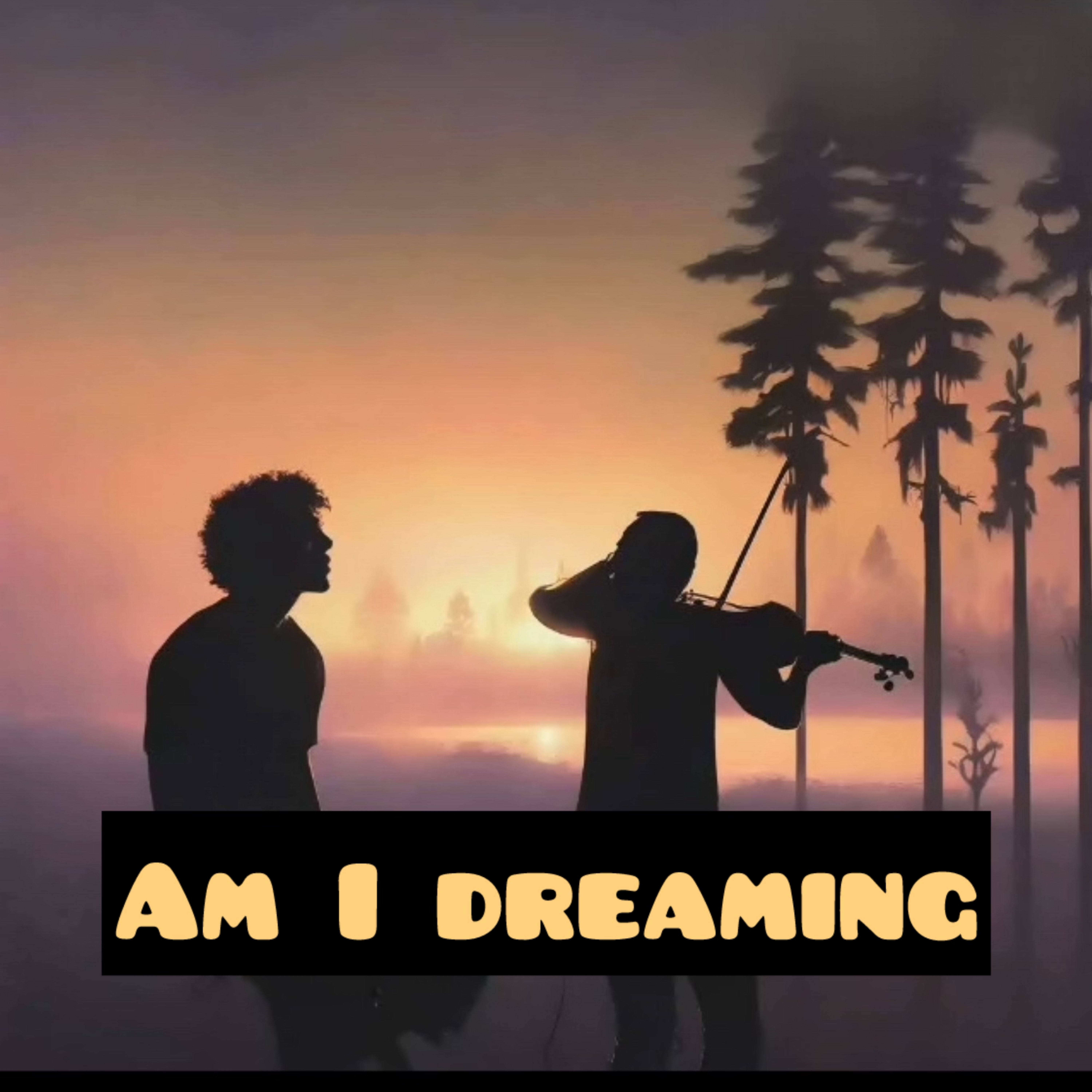 Am I Dreaming artwork
