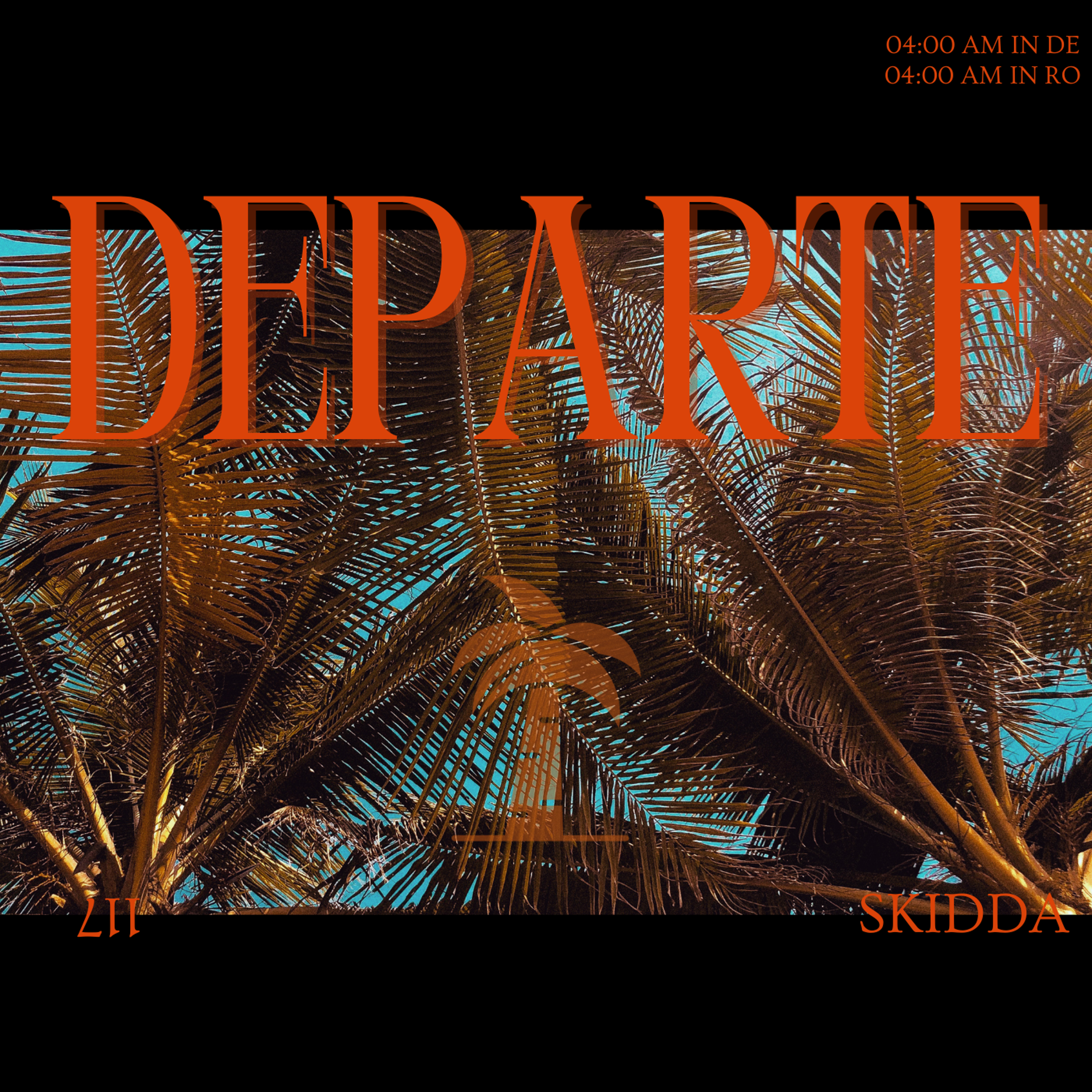 DEPARTE artwork
