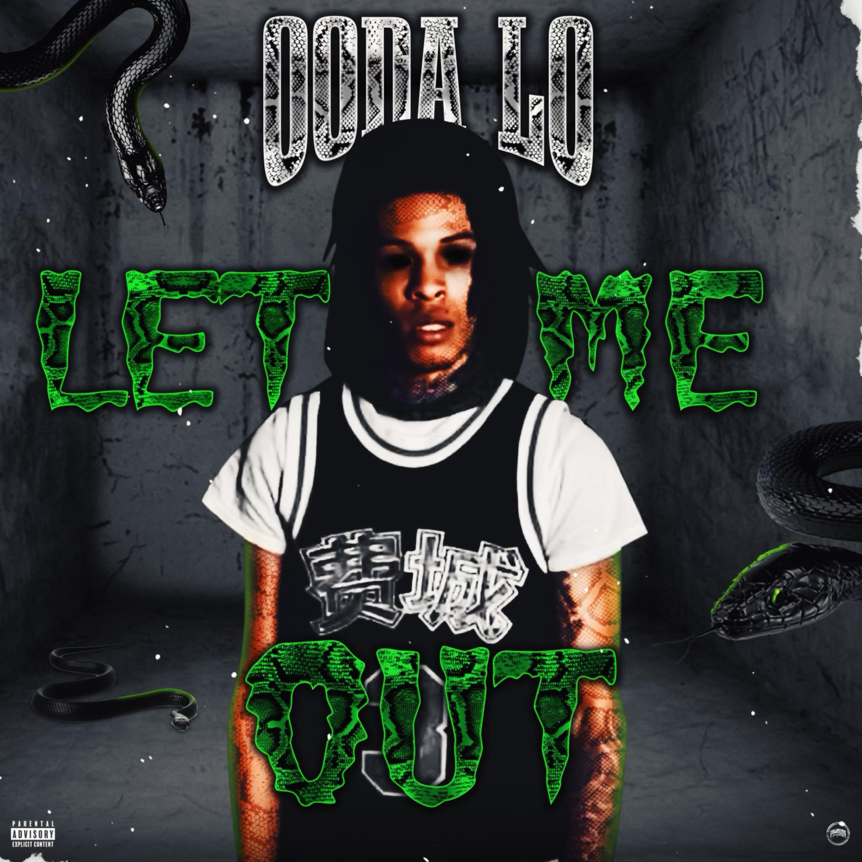 Let Me Out artwork