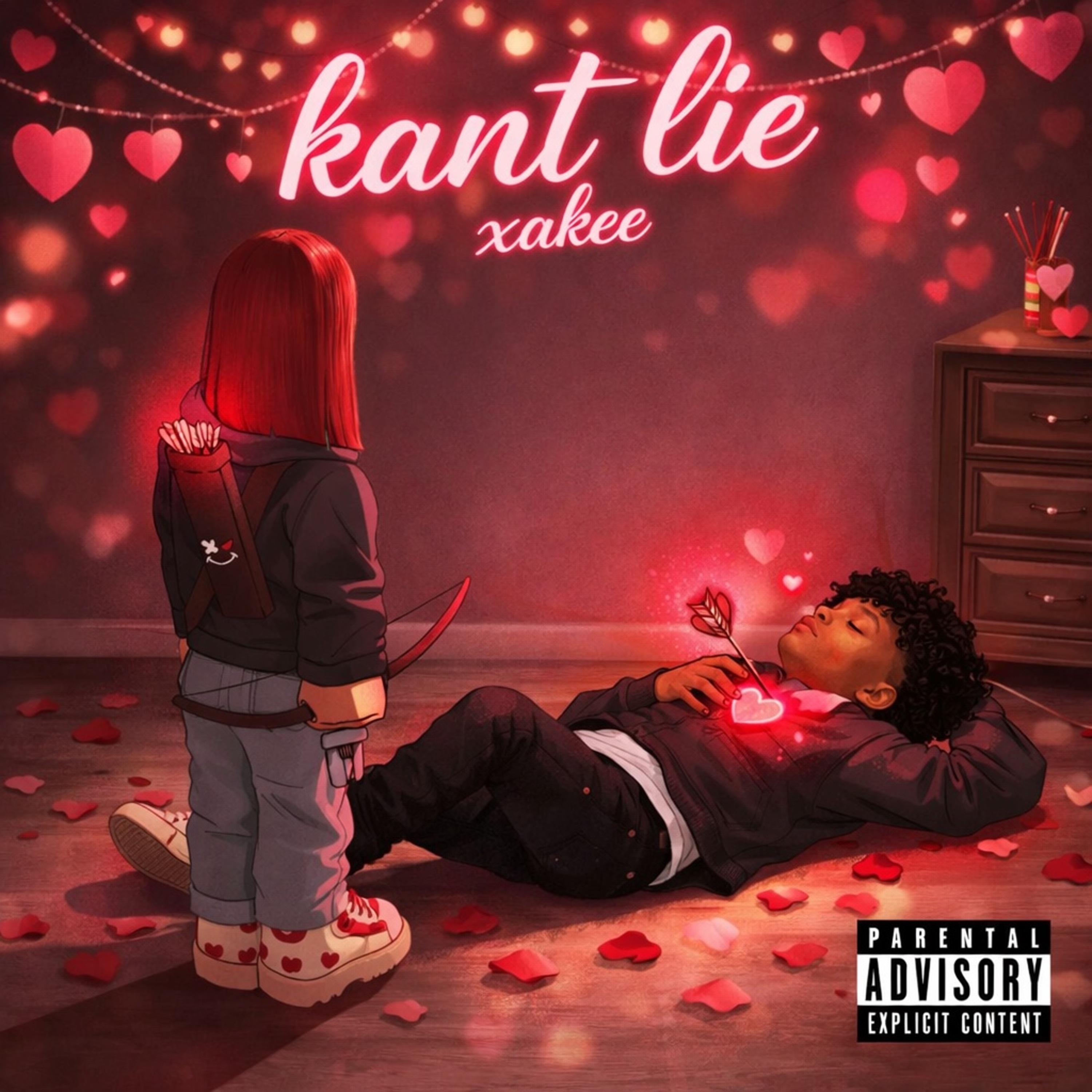 Kant Lie artwork