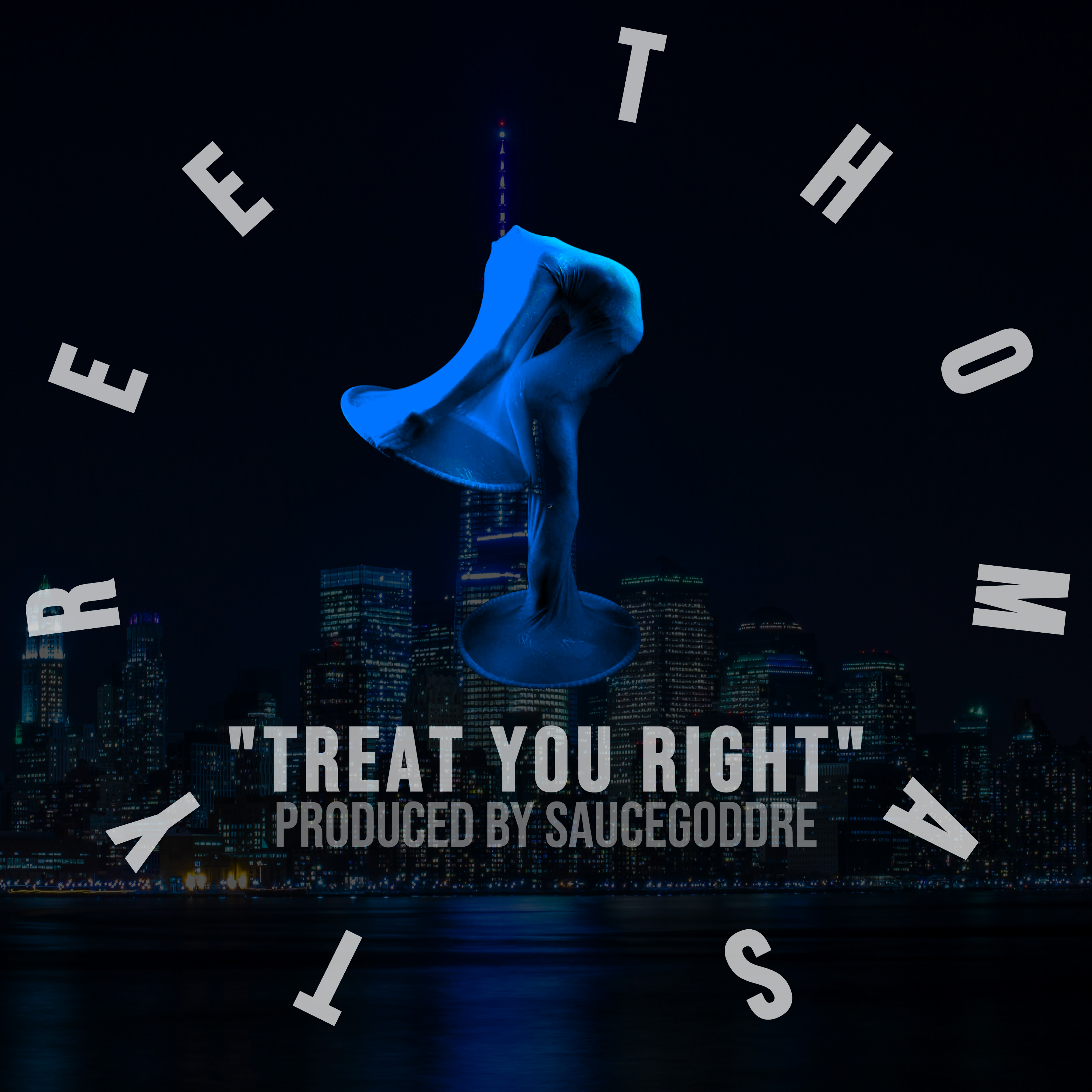 Treat You Right artwork