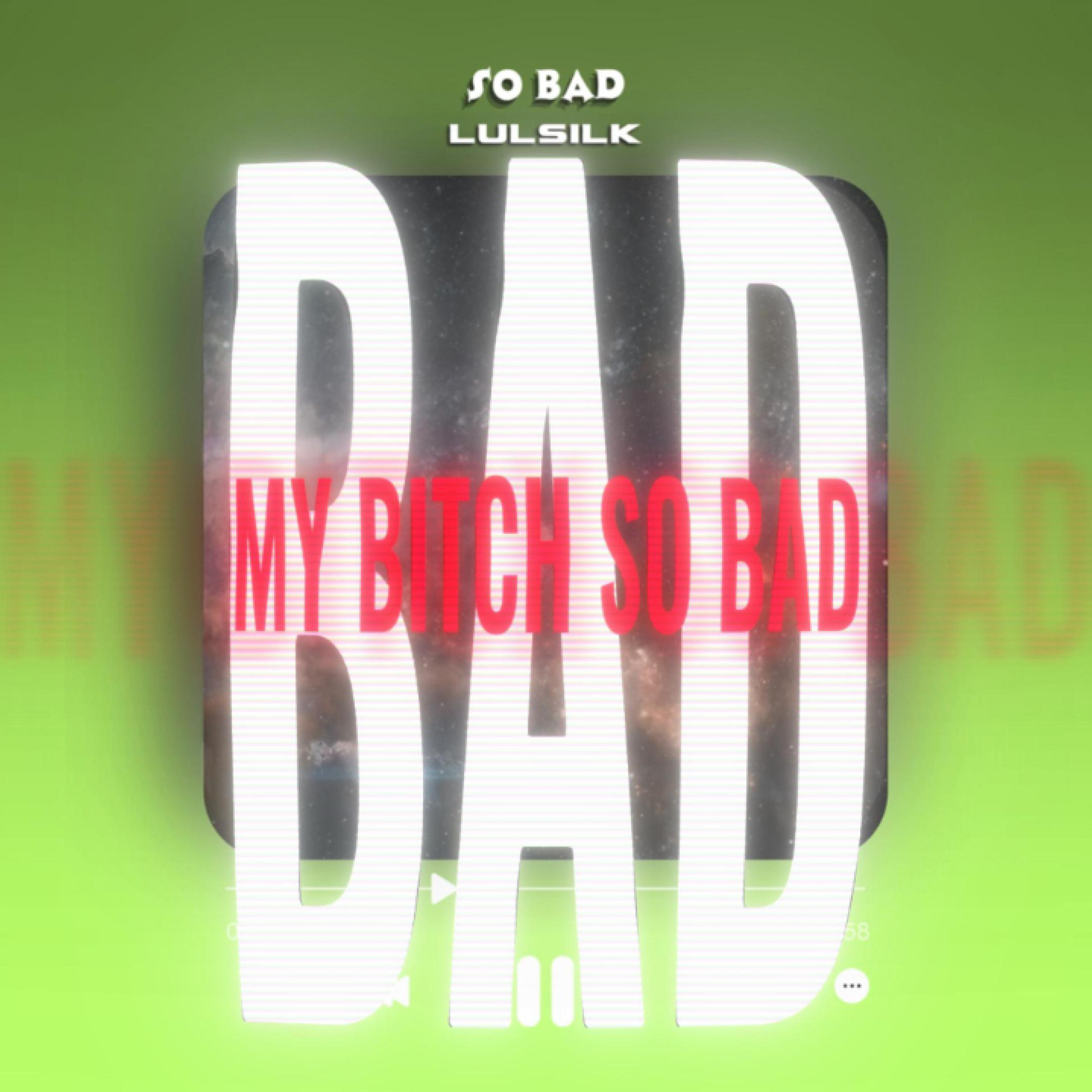 So Bad artwork