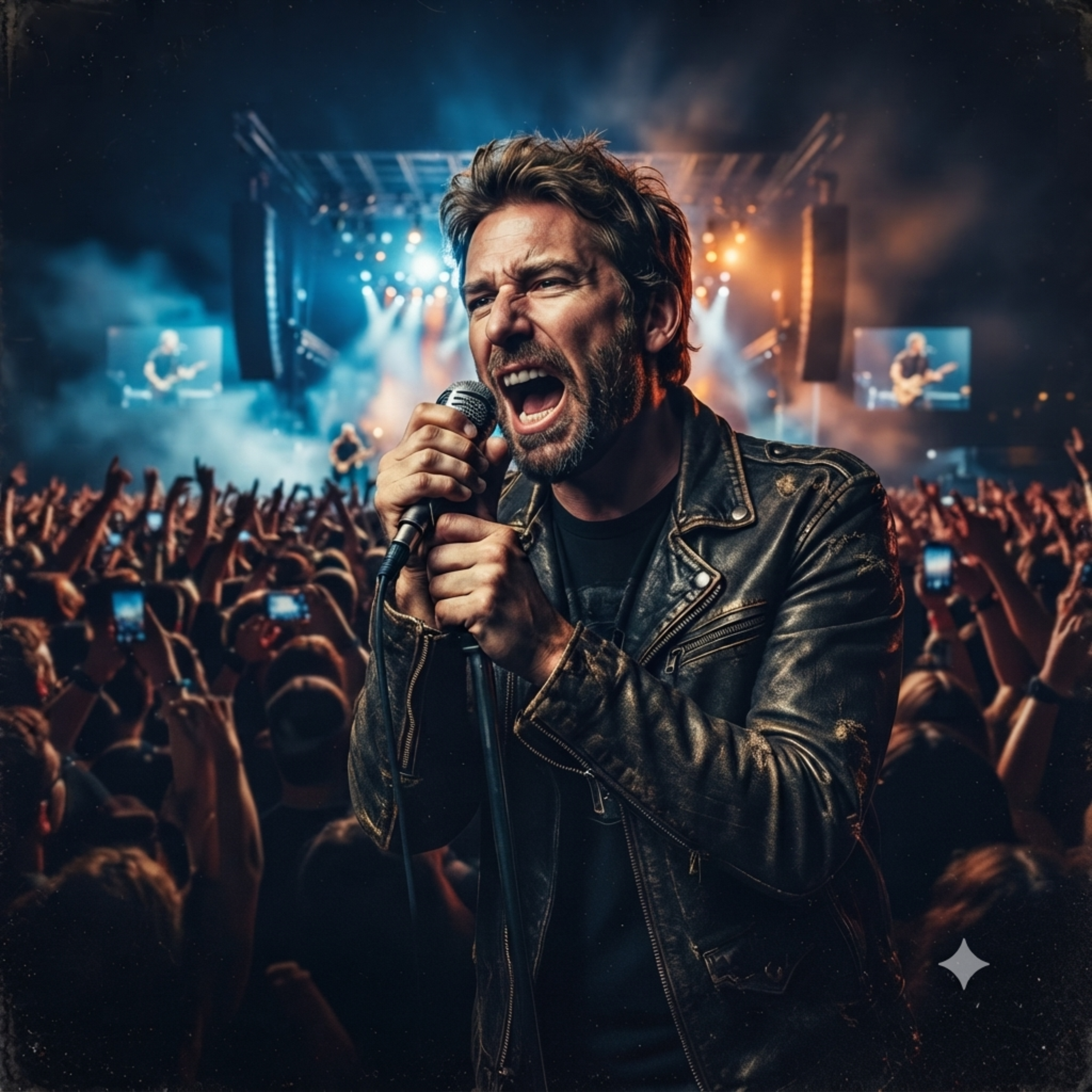 WHAT YOU MADE OF ME by Tim Anderson Lyrics cover art