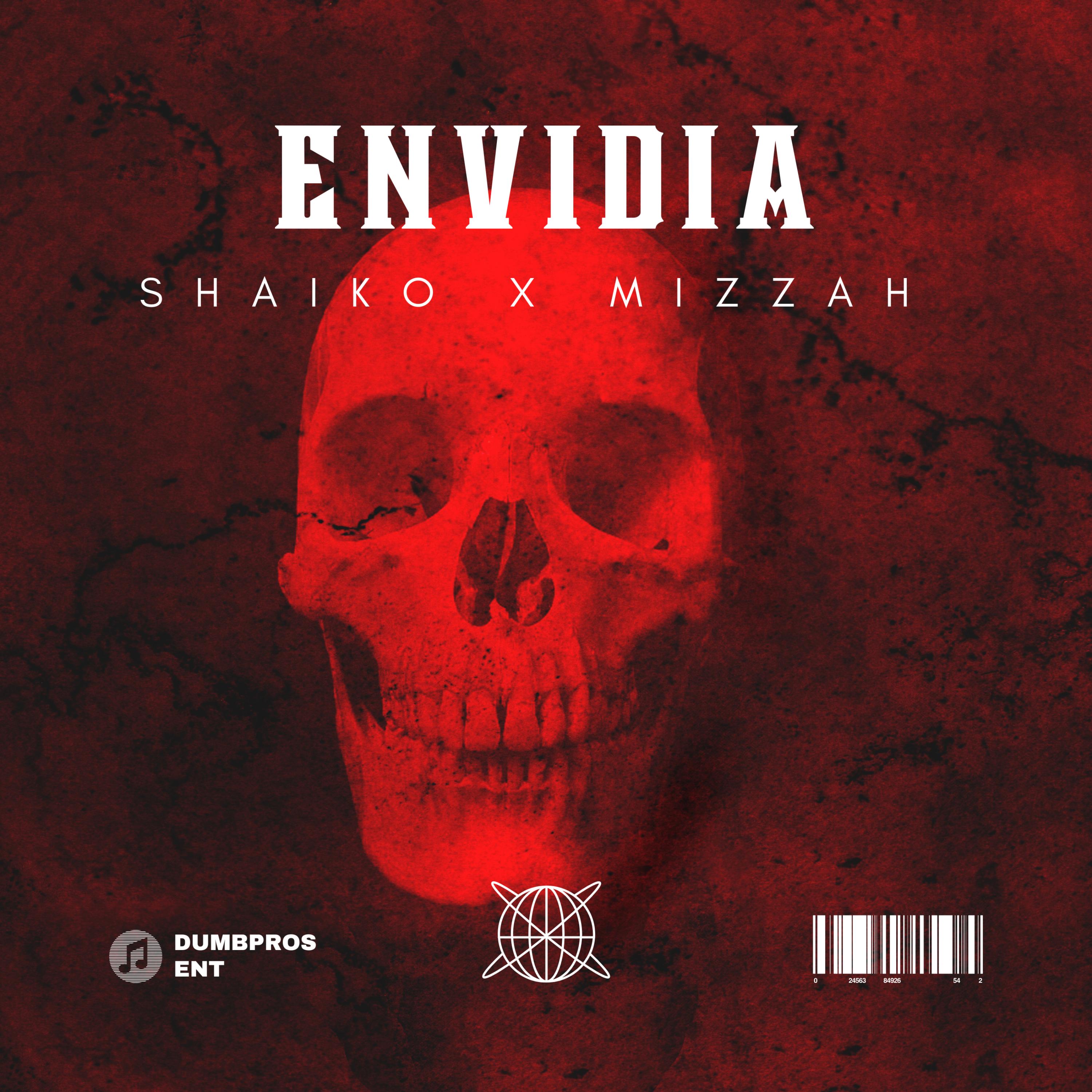 ENVIDIA artwork