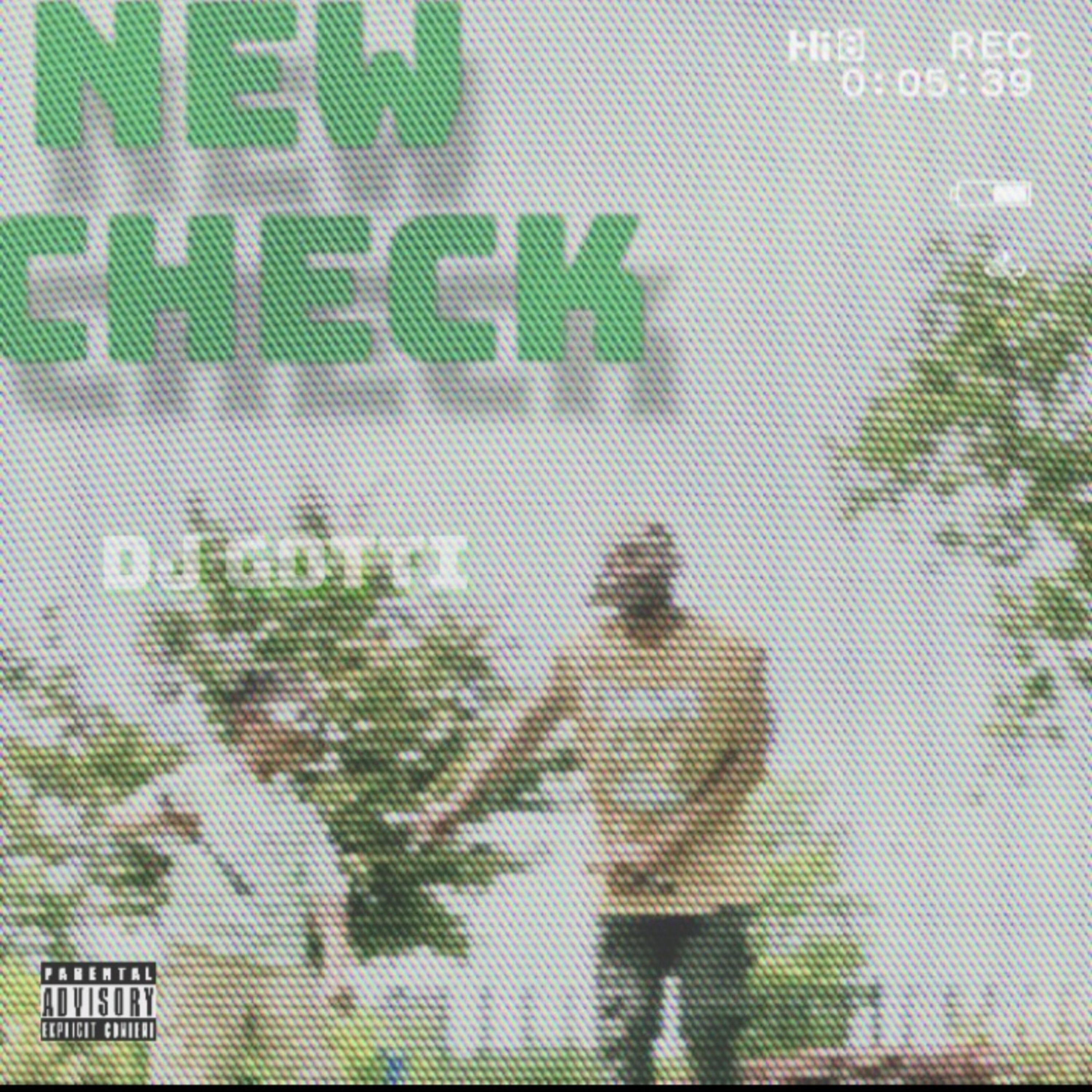 New Check artwork