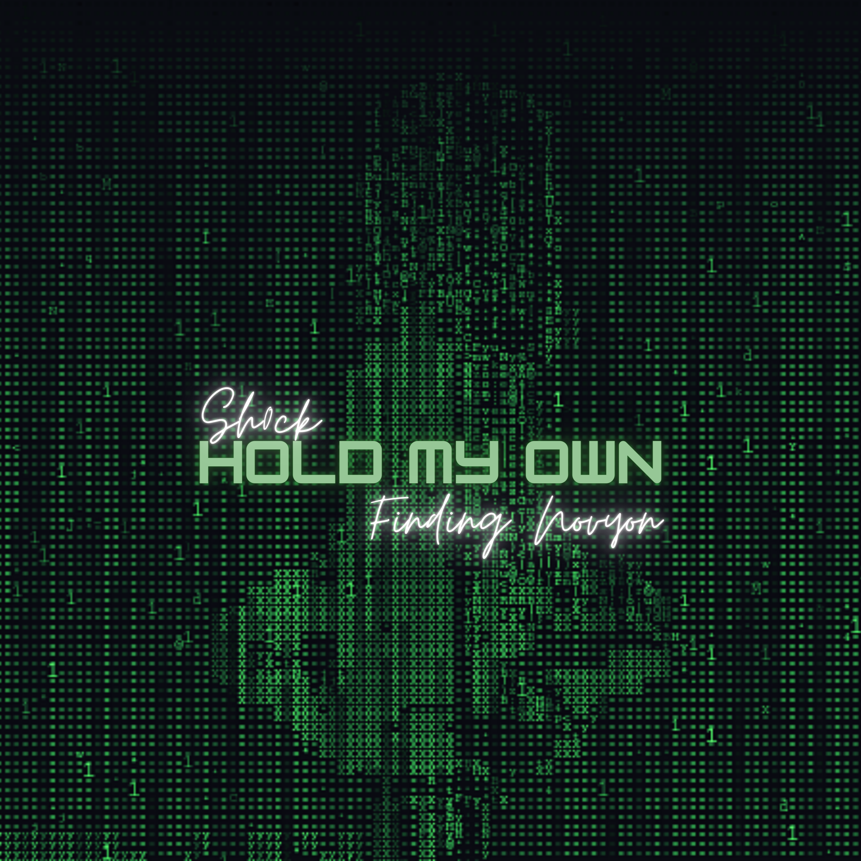 Hold My Own artwork
