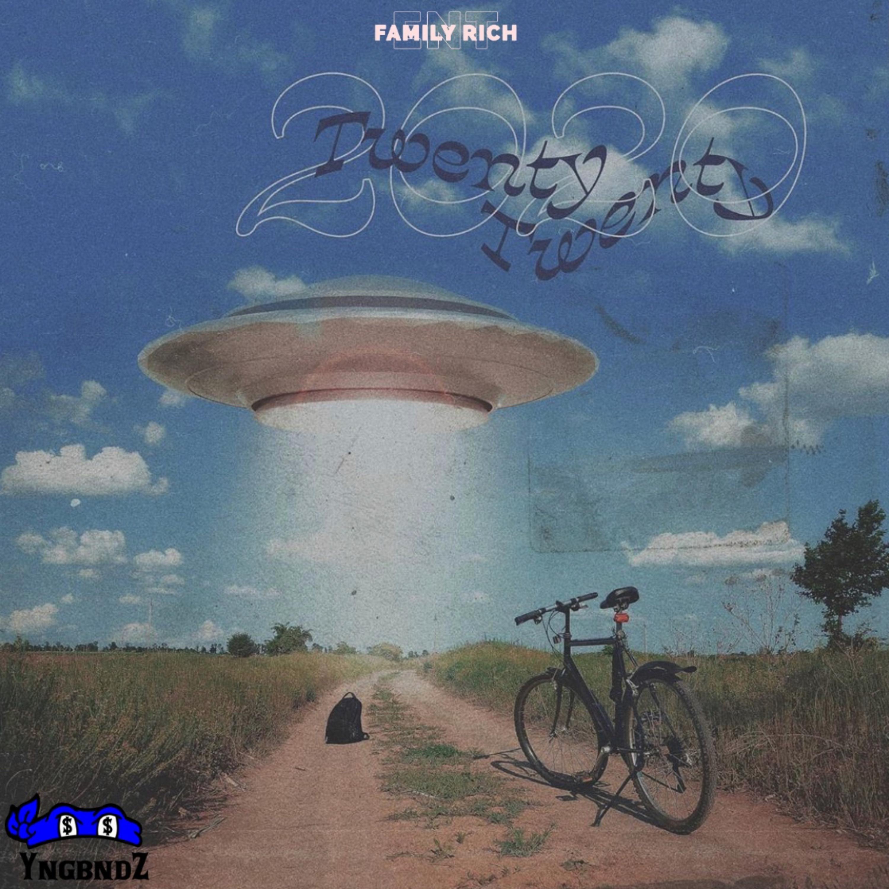 2020 by YNGBNDZ cover art