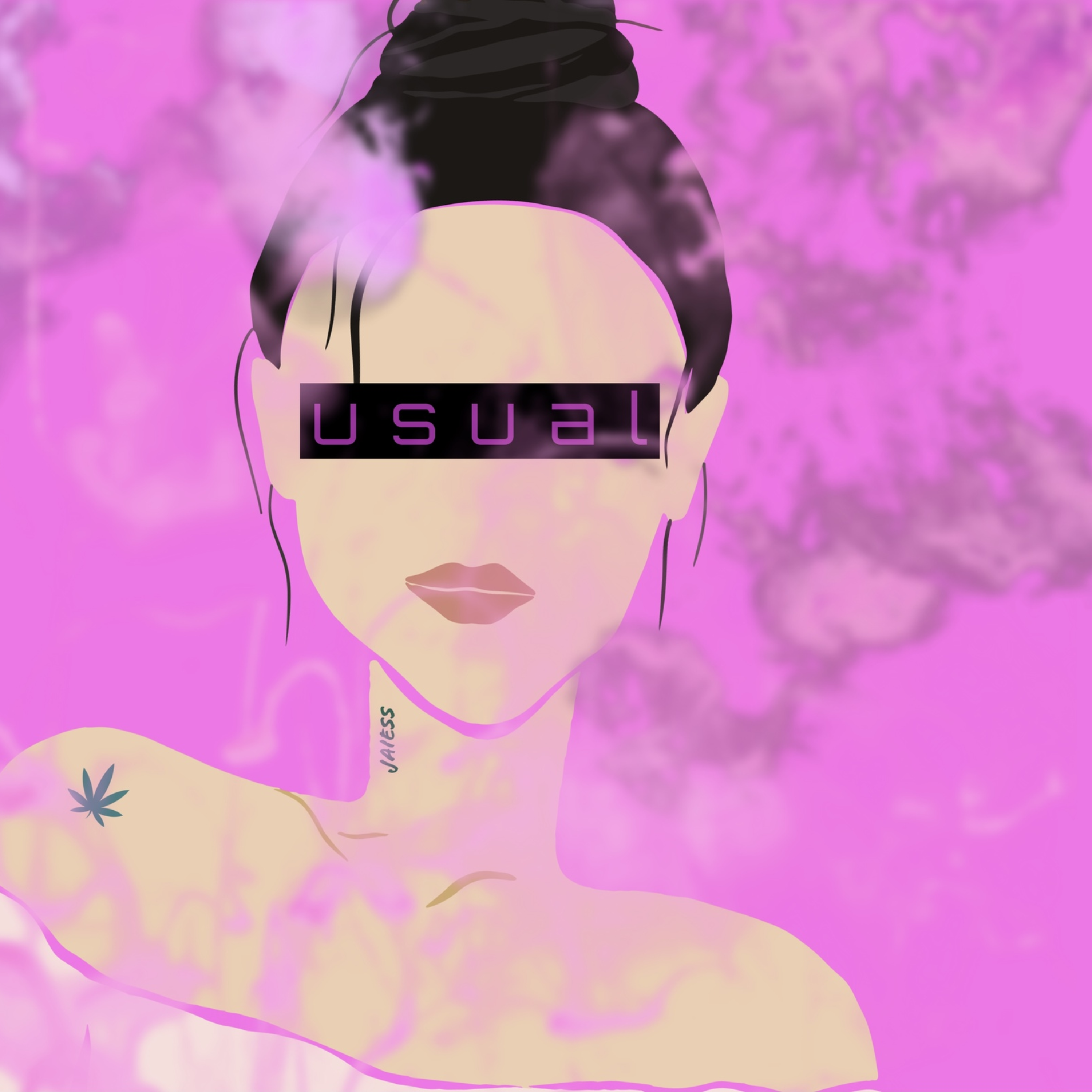 Usual artwork