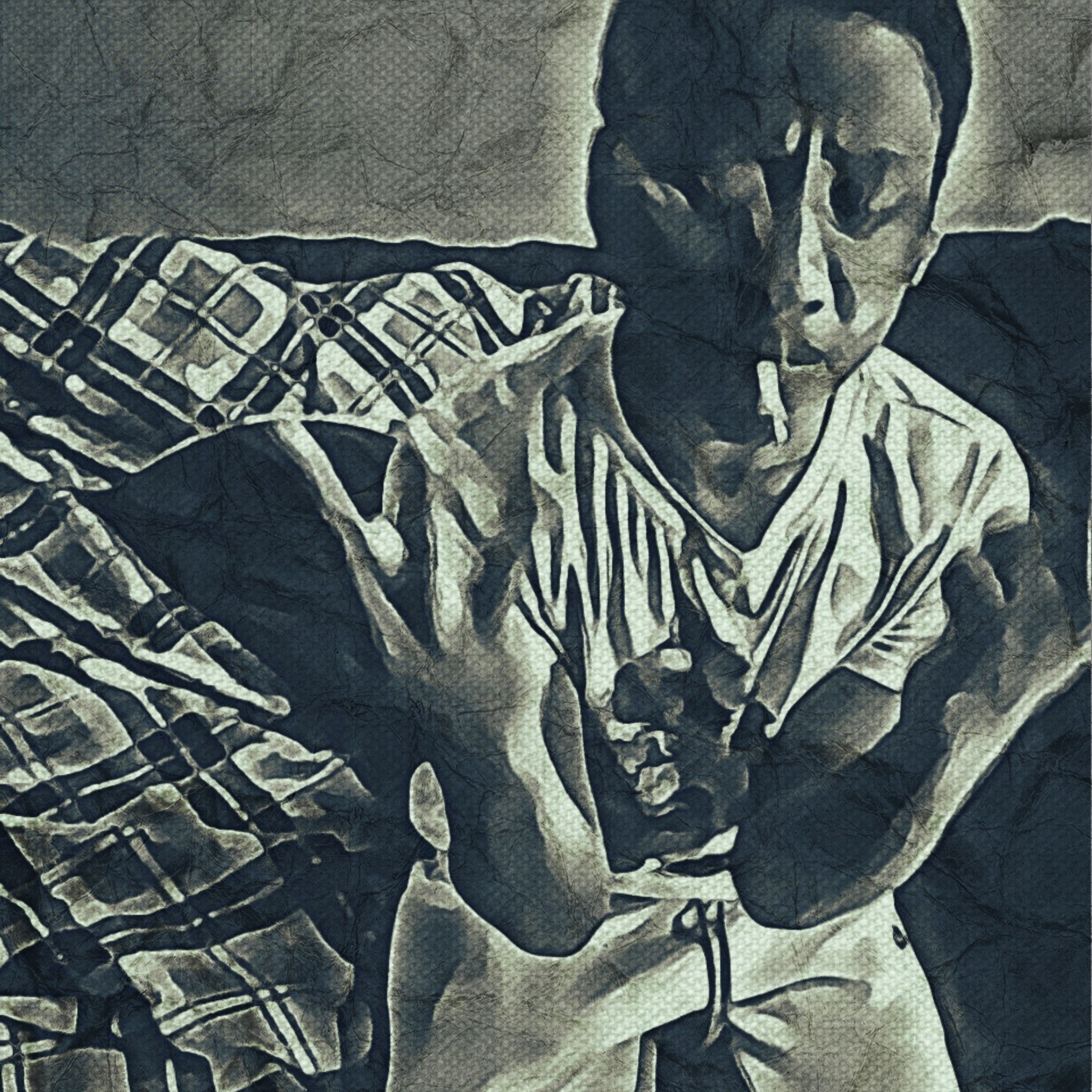 Still thuggin artwork