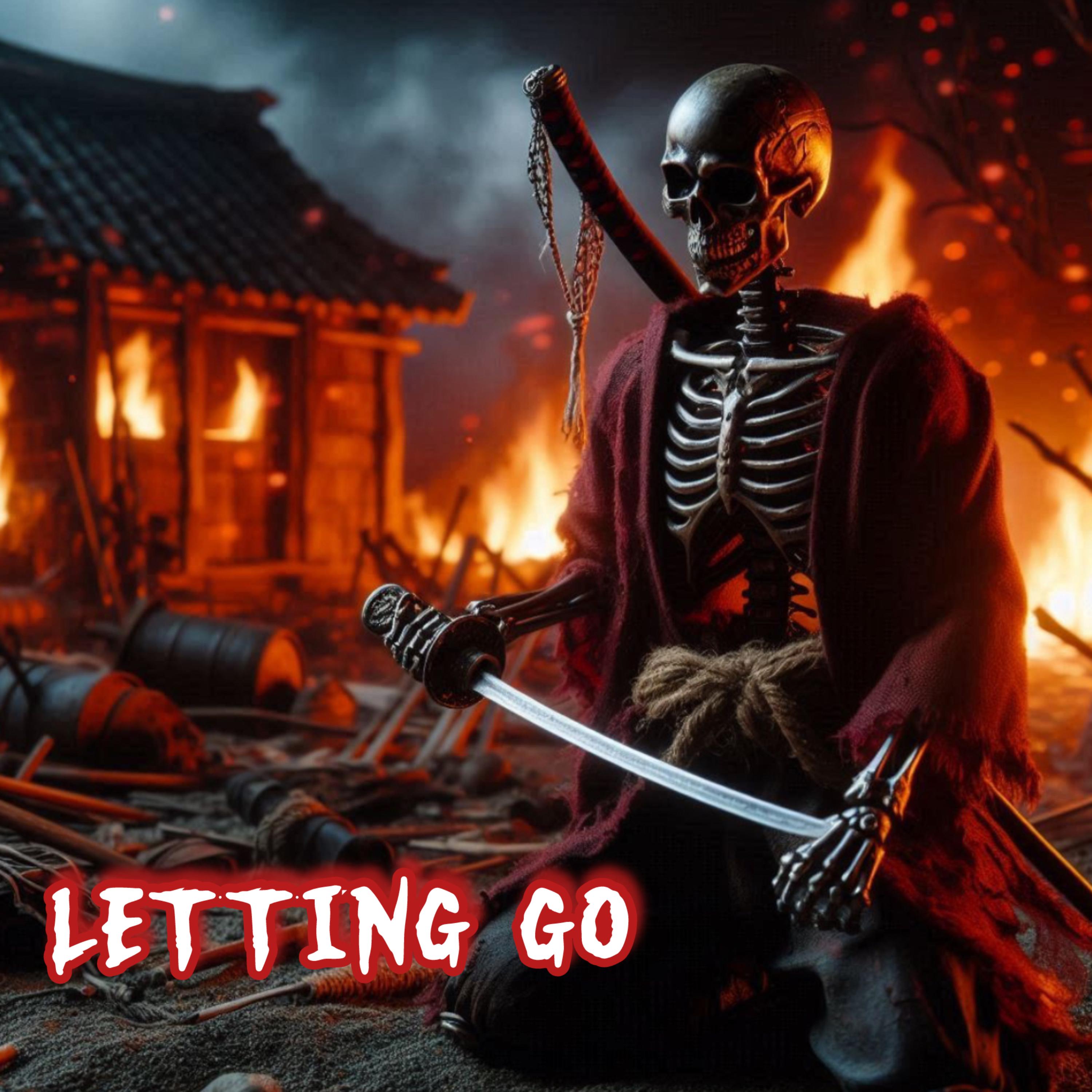 Letting Go artwork