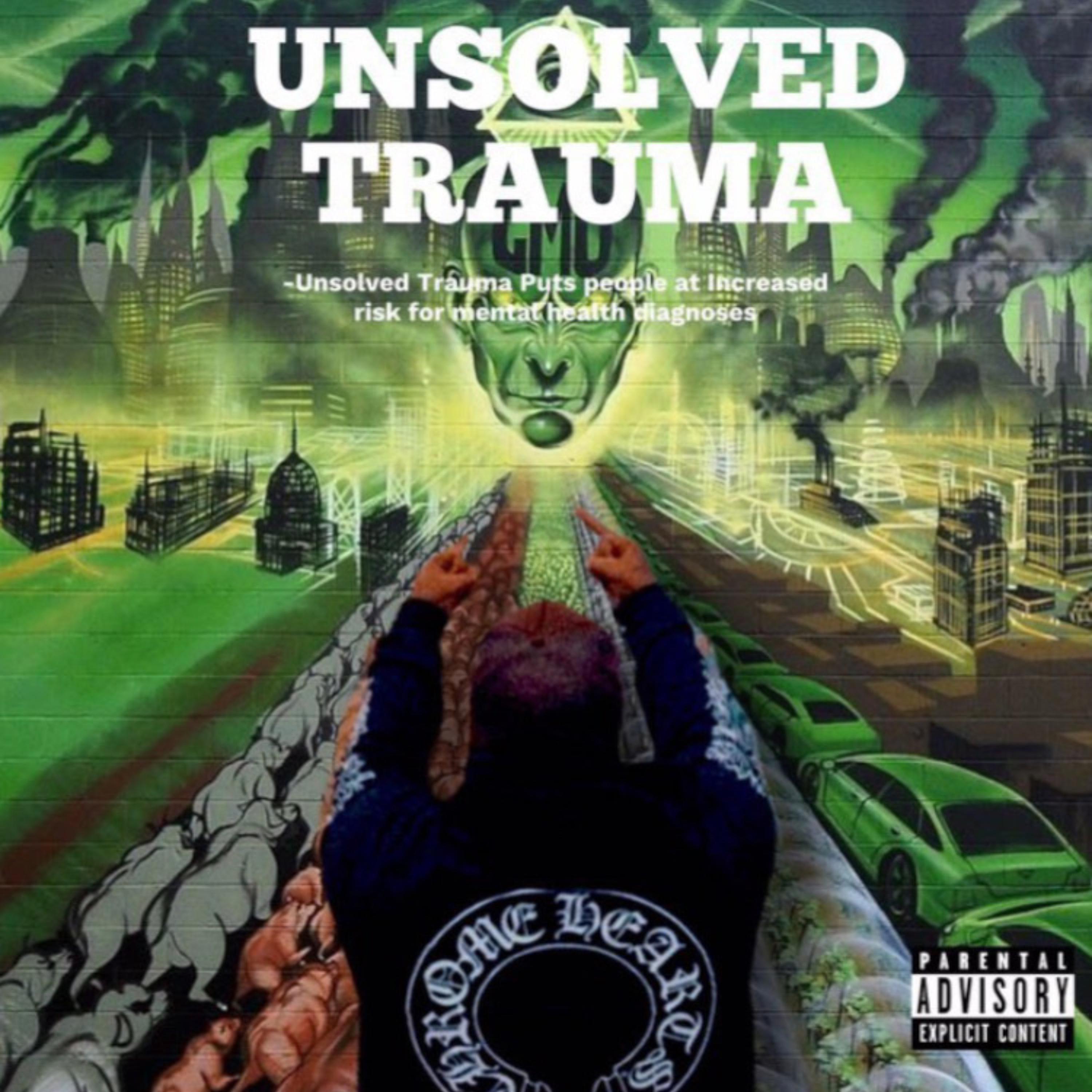 Unsolved Trauma artwork