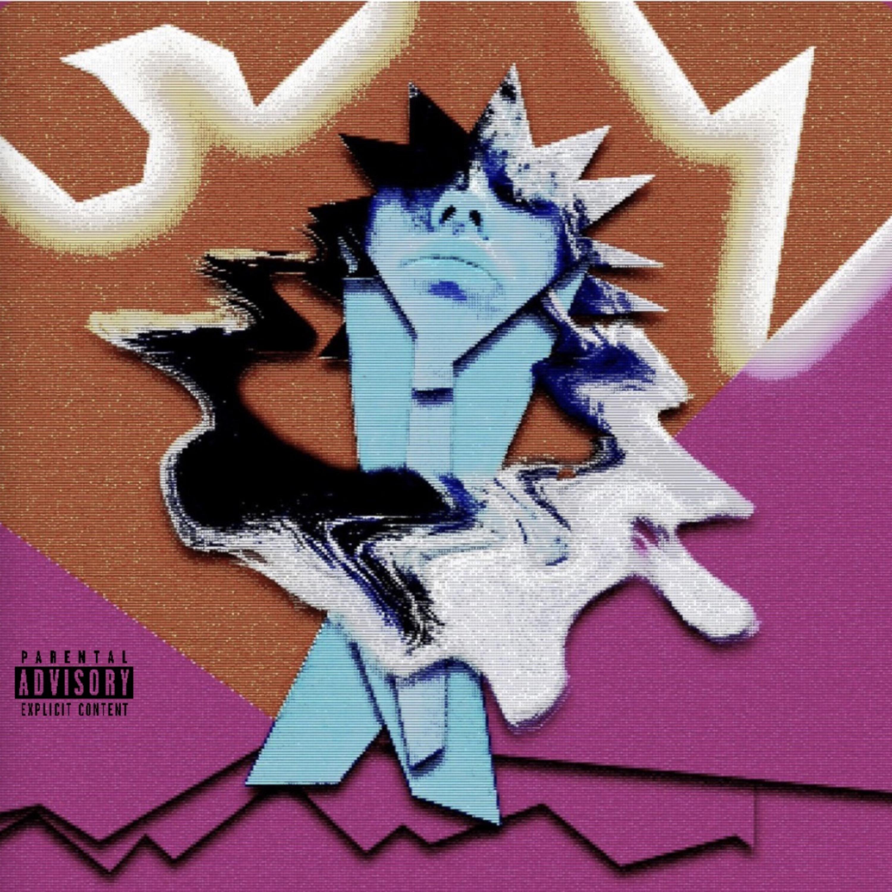 CrAzY wØrLd by DØLØ VØÑ cover art