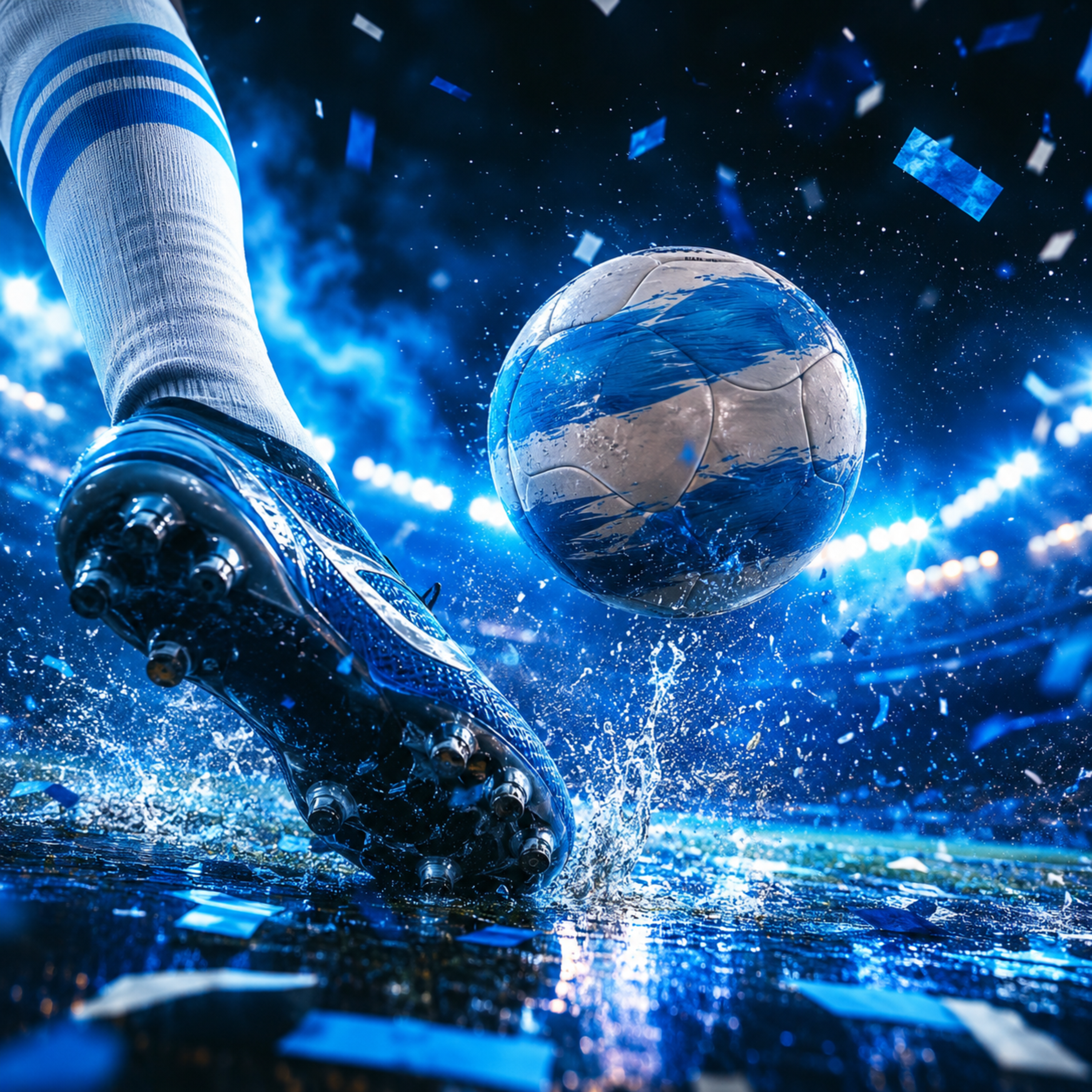Messi The King by Anonna Zara cover art