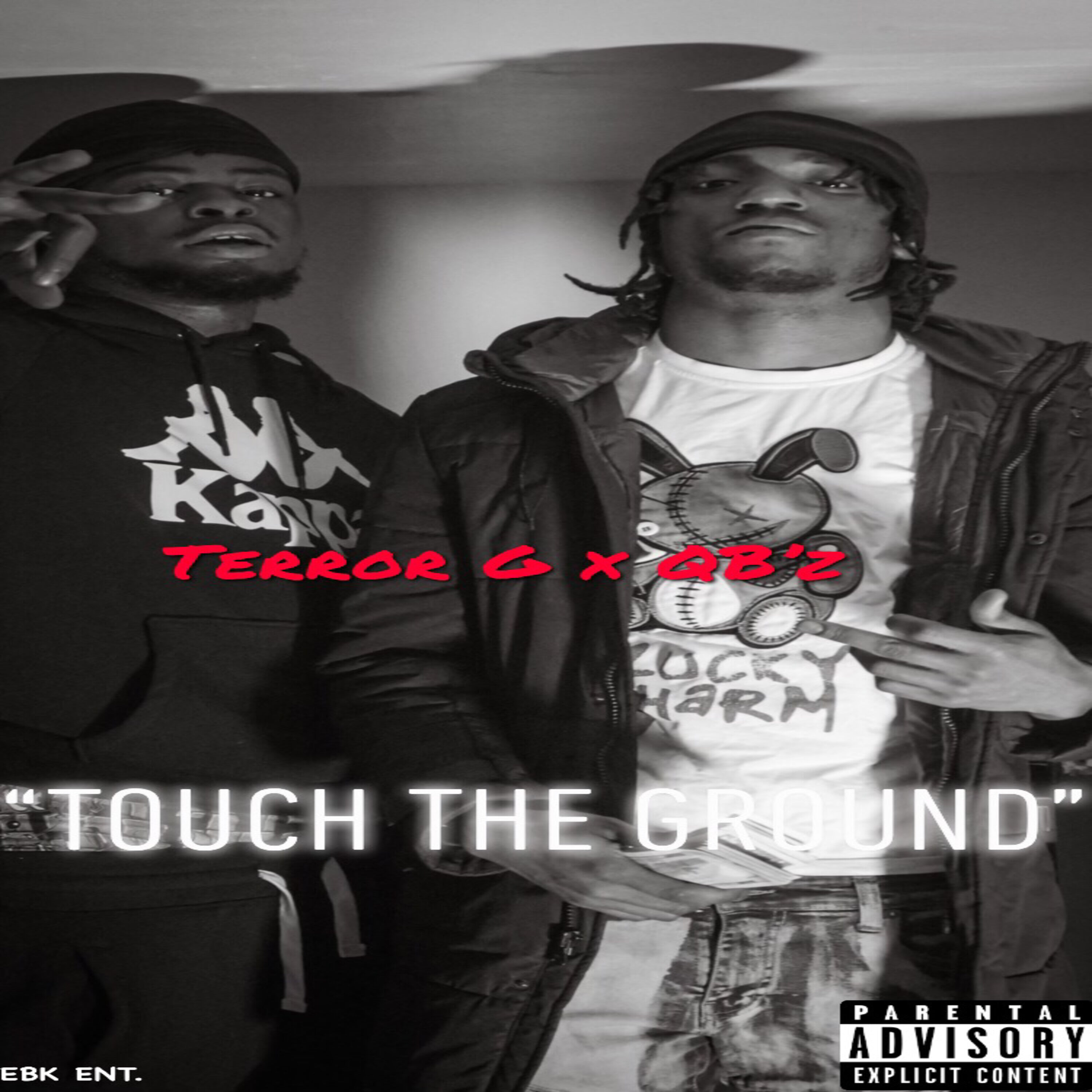 Touch The Ground artwork