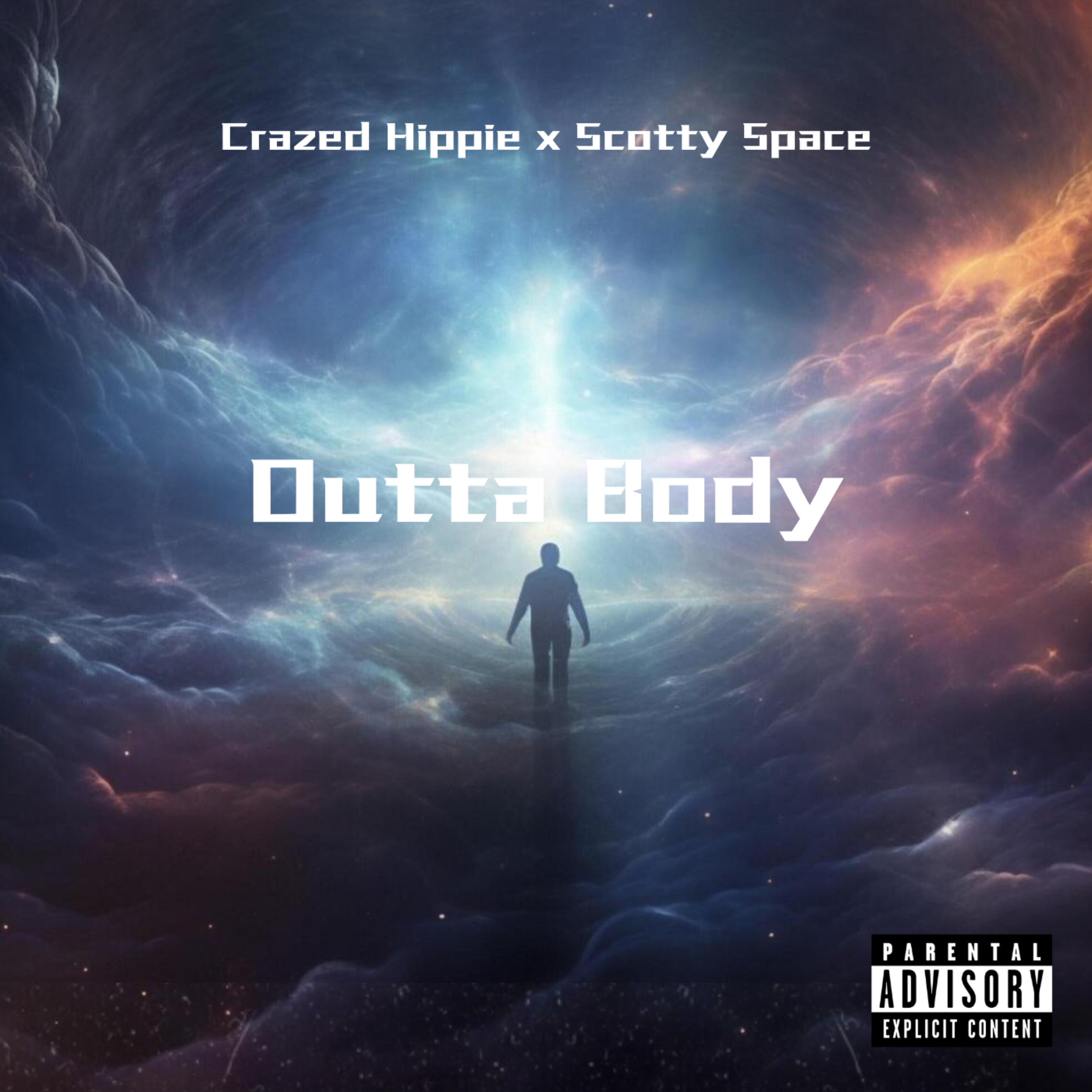 Outta Body by Crazed Hippie cover art