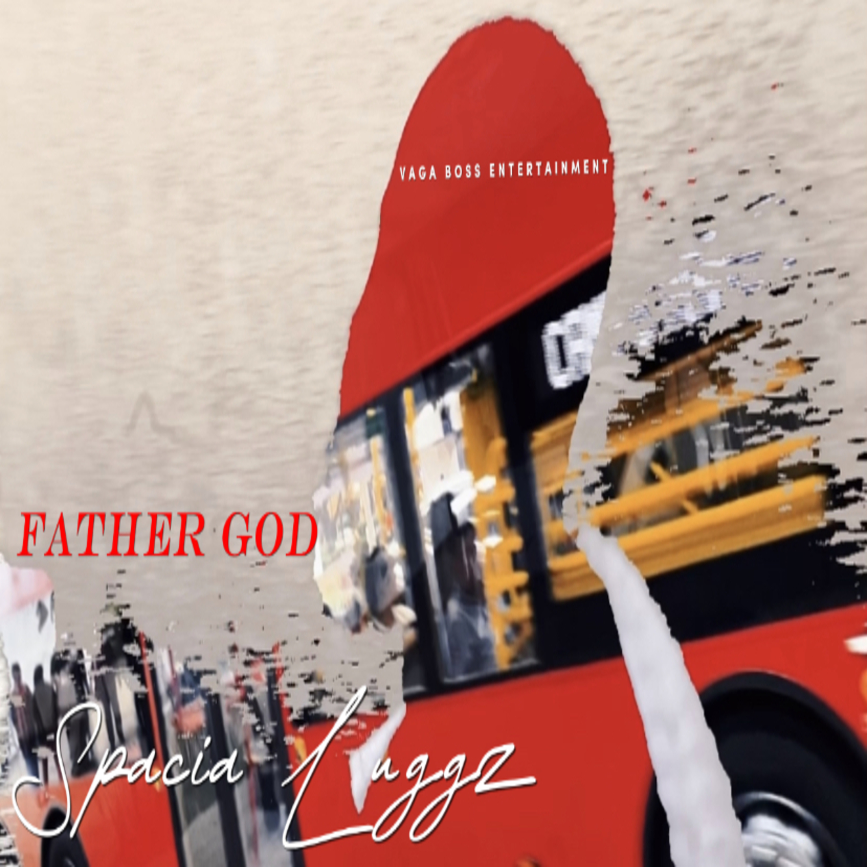 Father God artwork