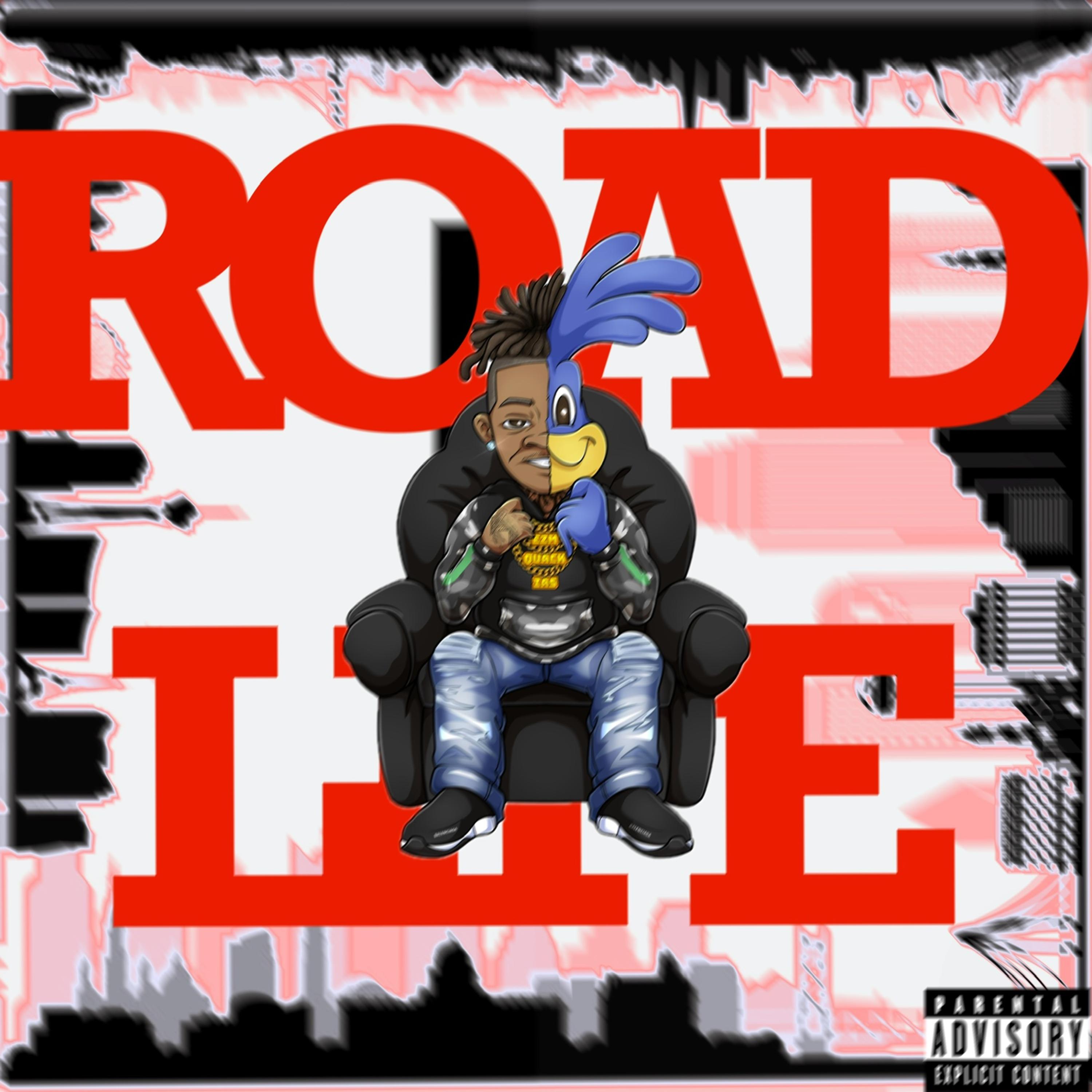 Road Life artwork