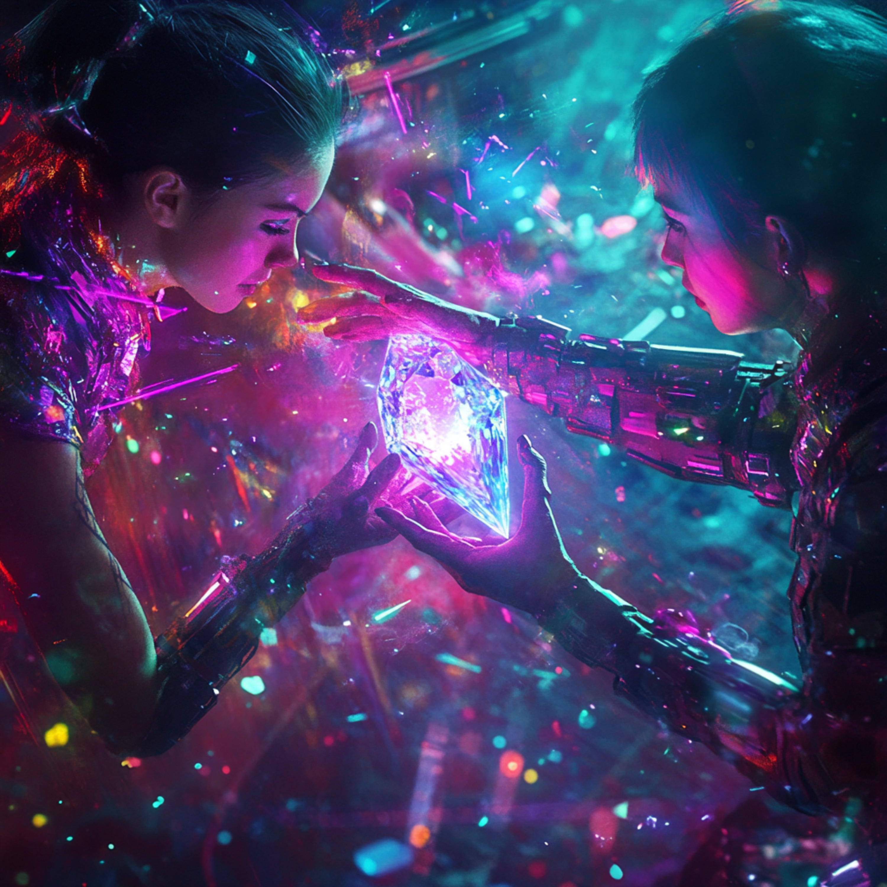THE ONE THING artwork