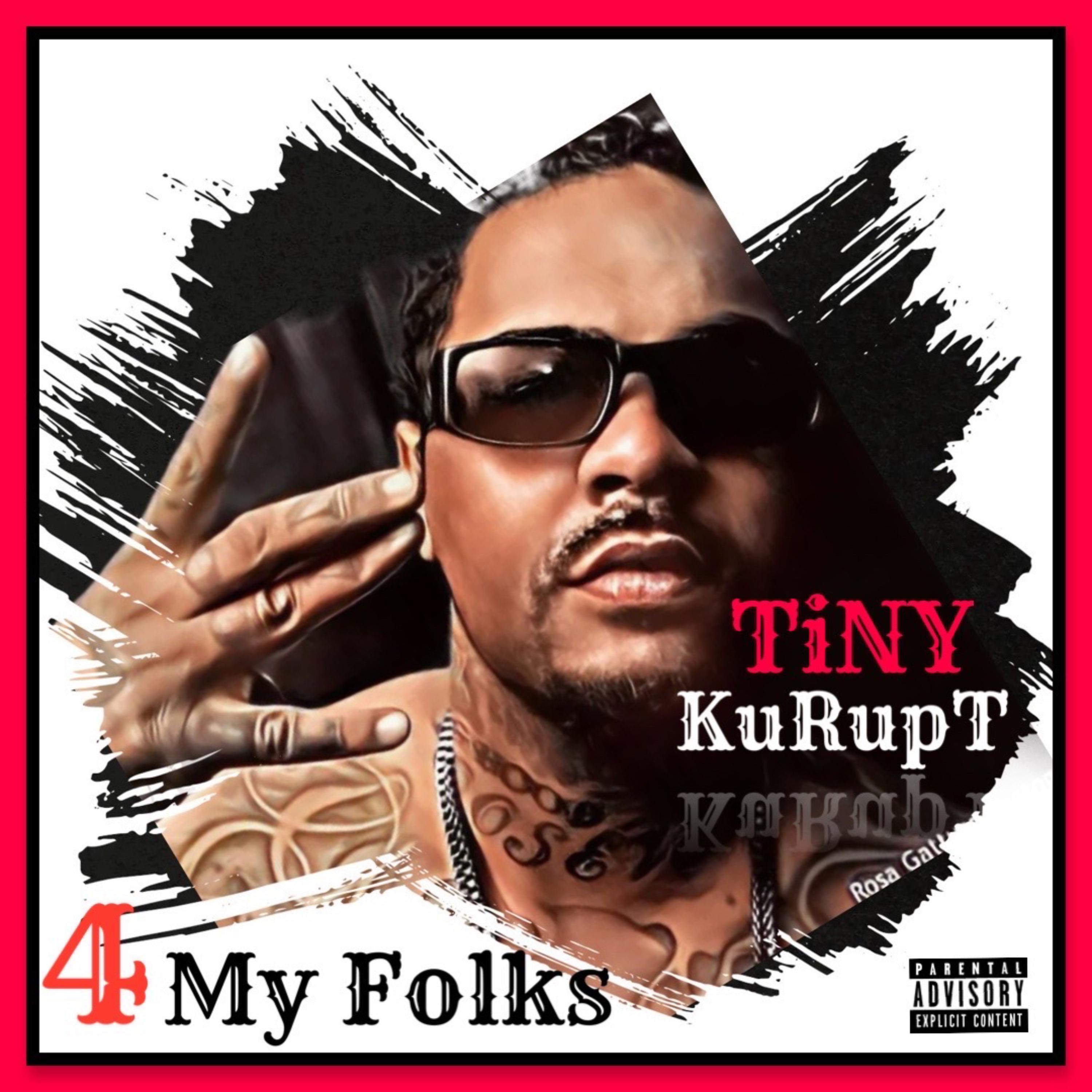 4 My Folks artwork