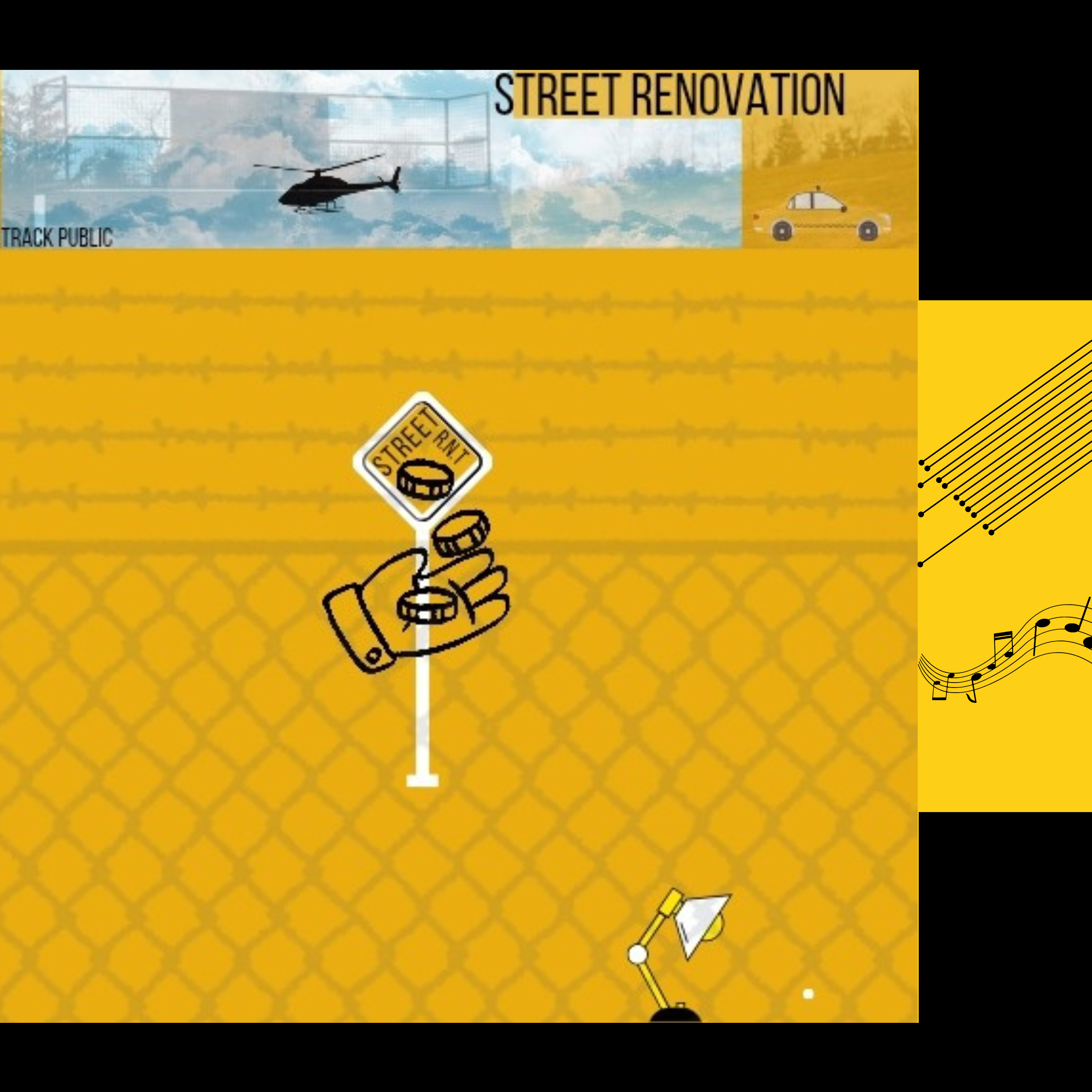 Street Renovation artwork
