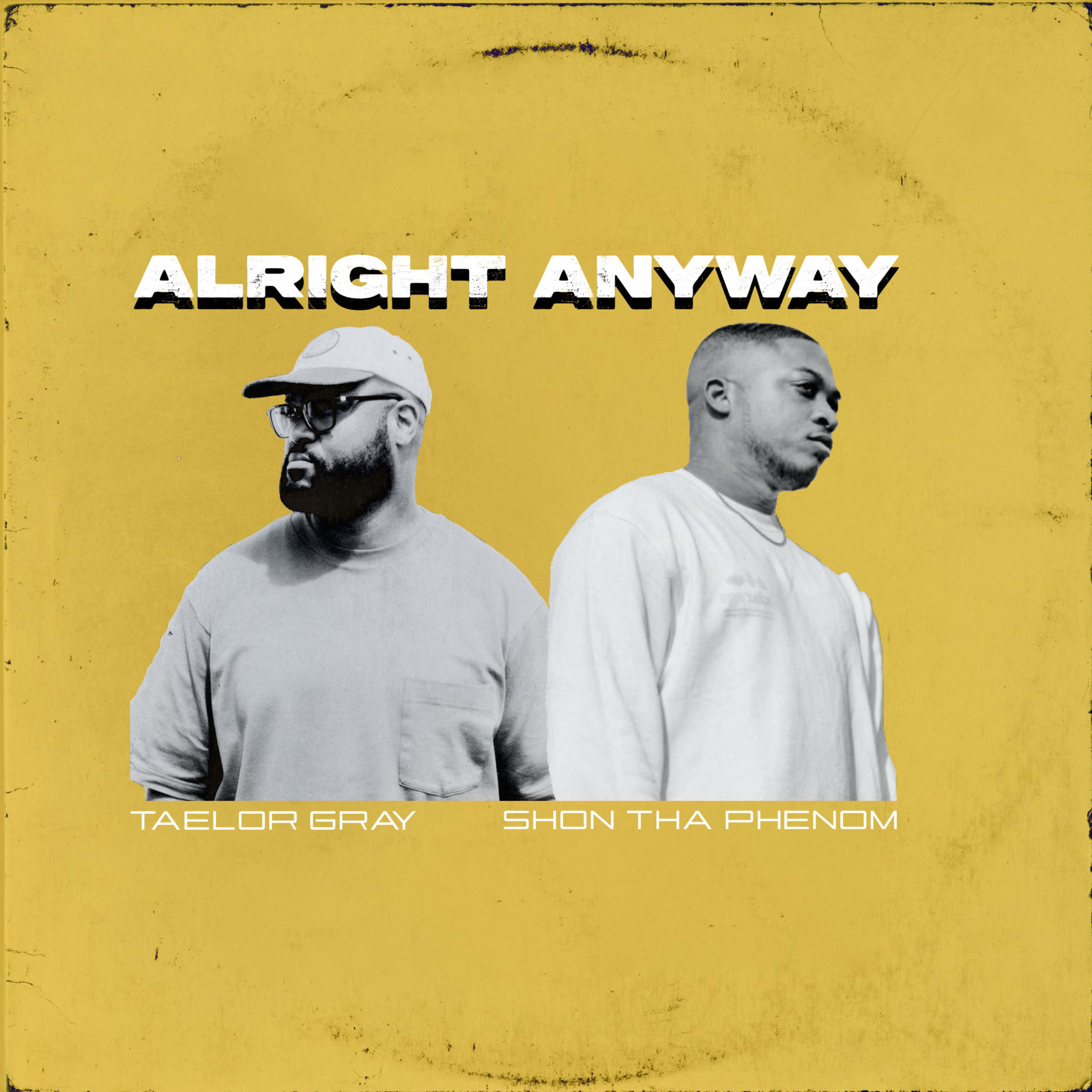 Alright Anyway artwork