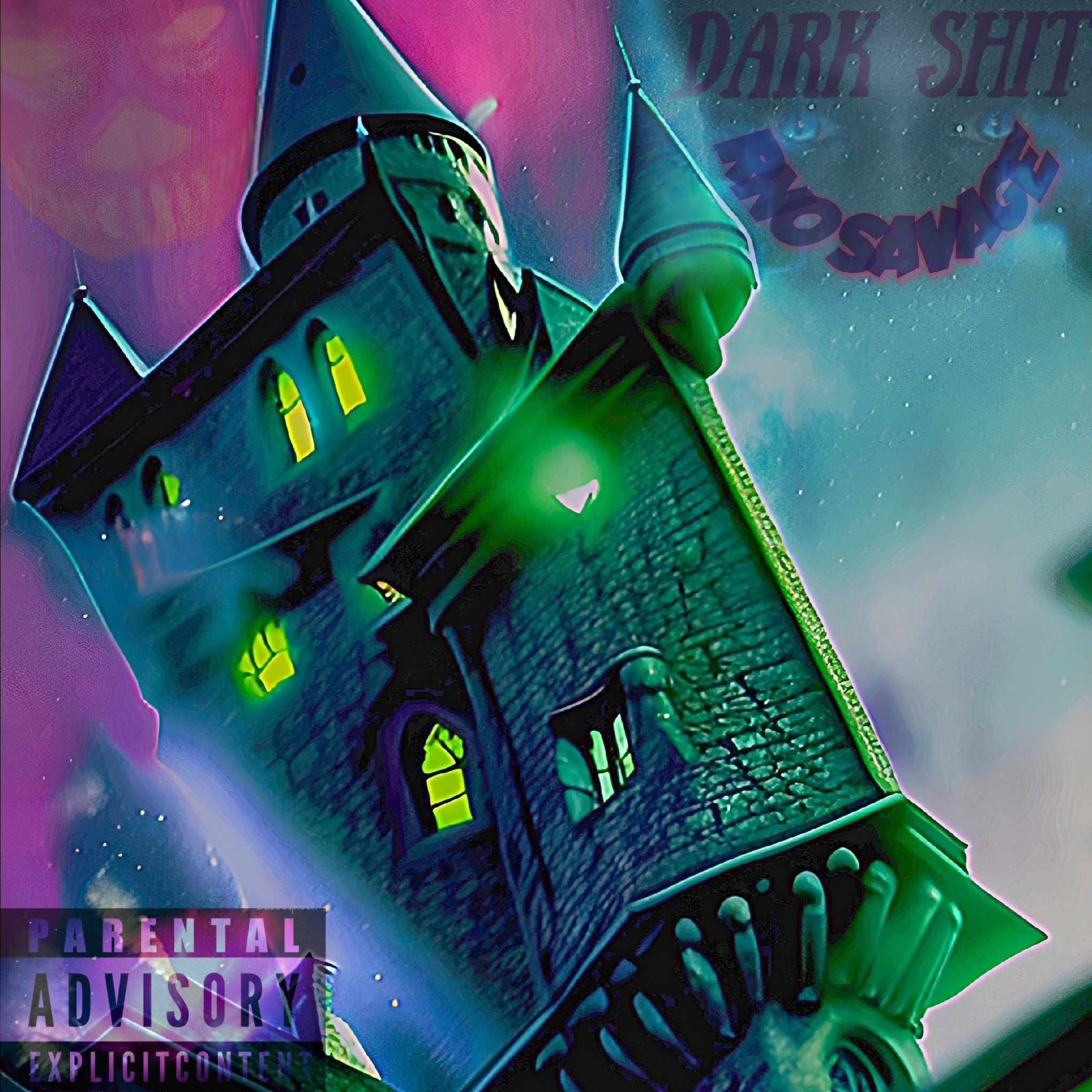 DARK SHIT artwork