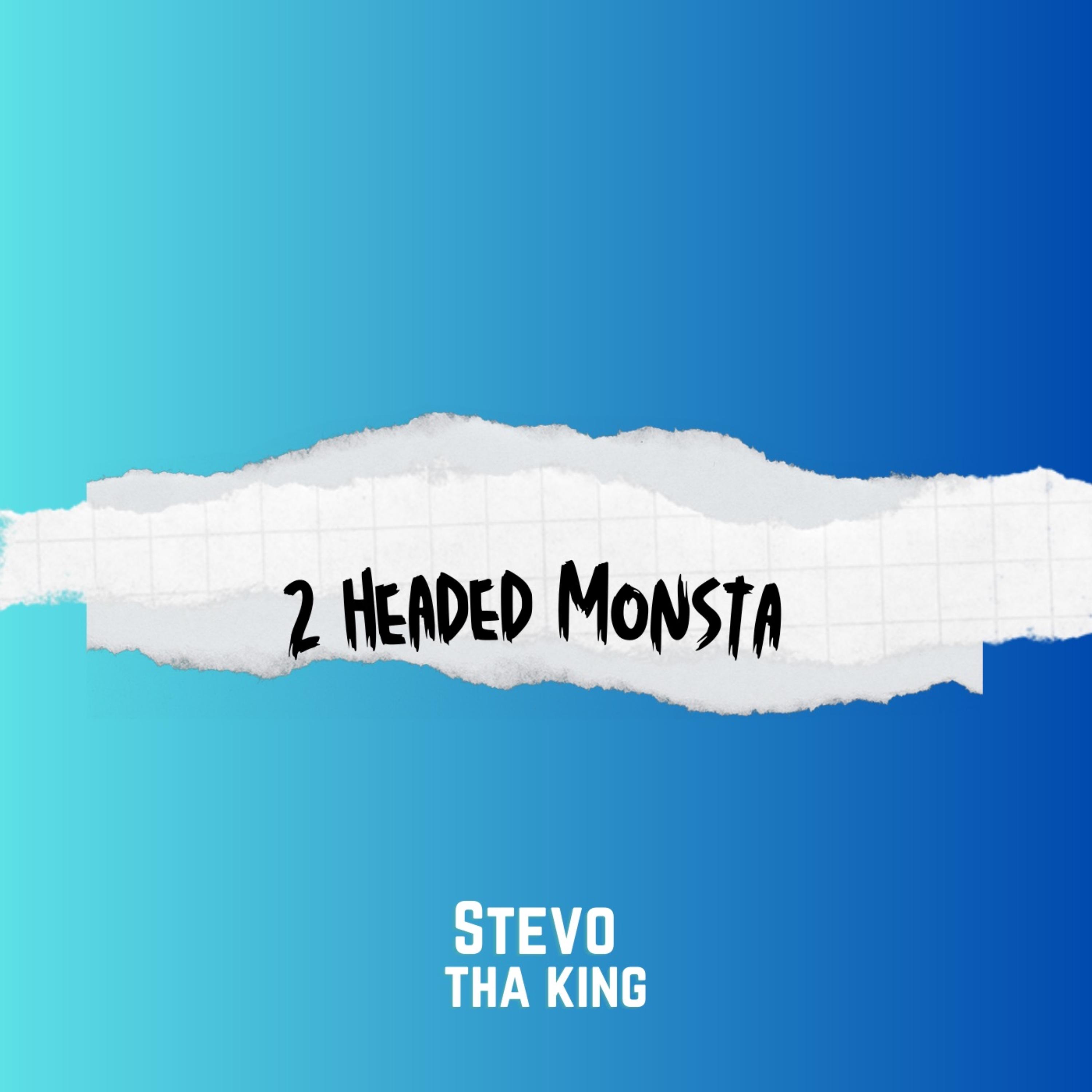 2 Headed Monsta artwork