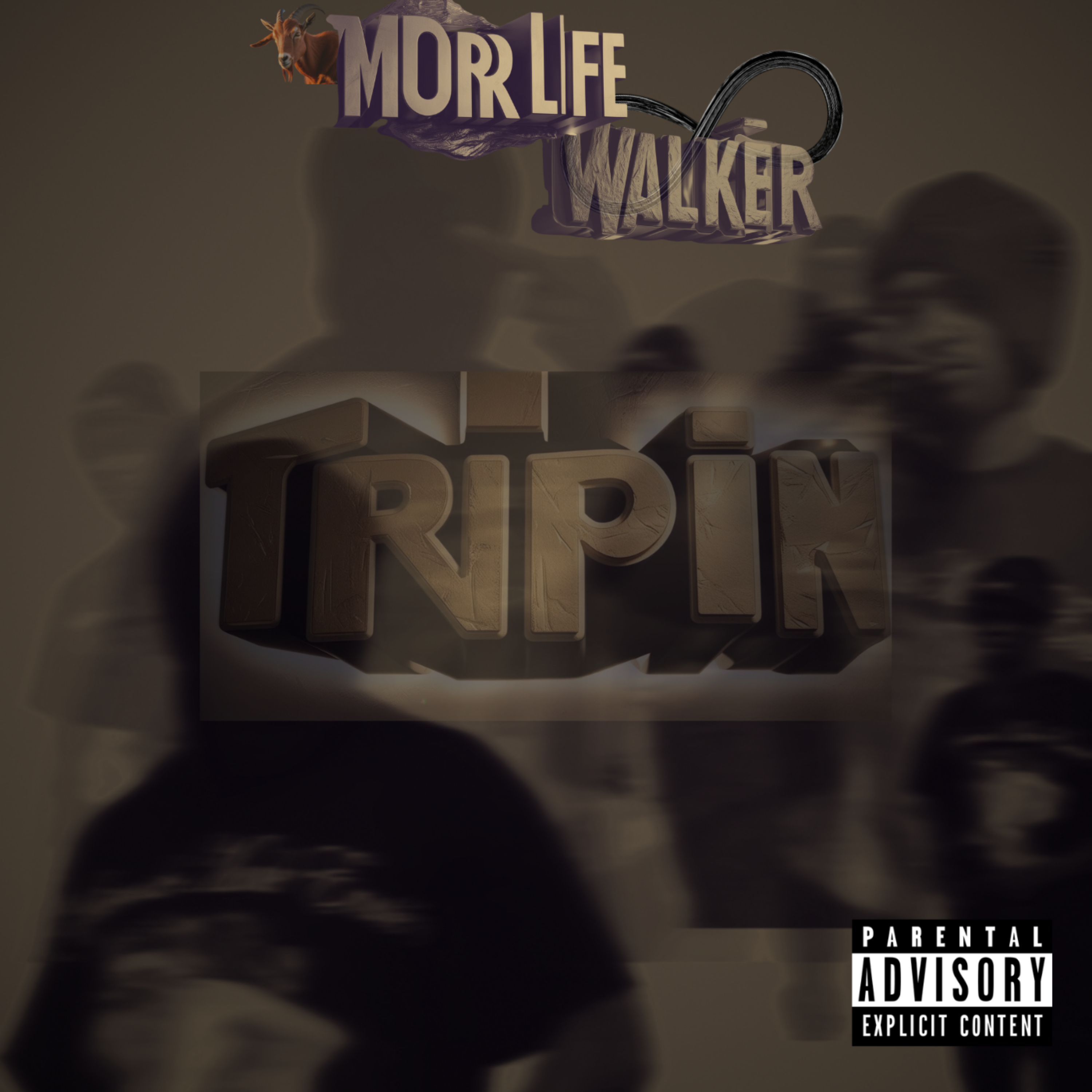 Tripin by MorrLife cover art