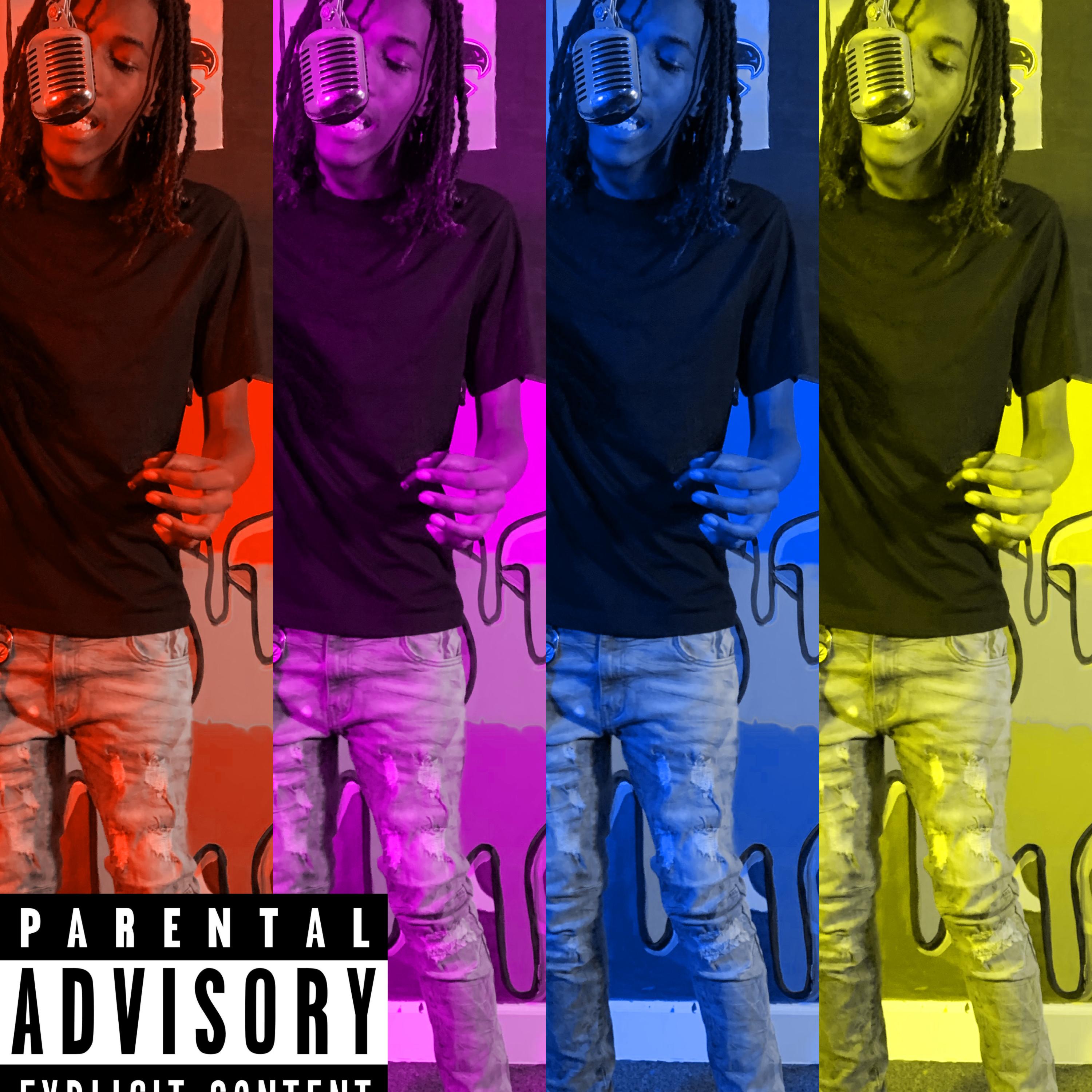 M I A artwork