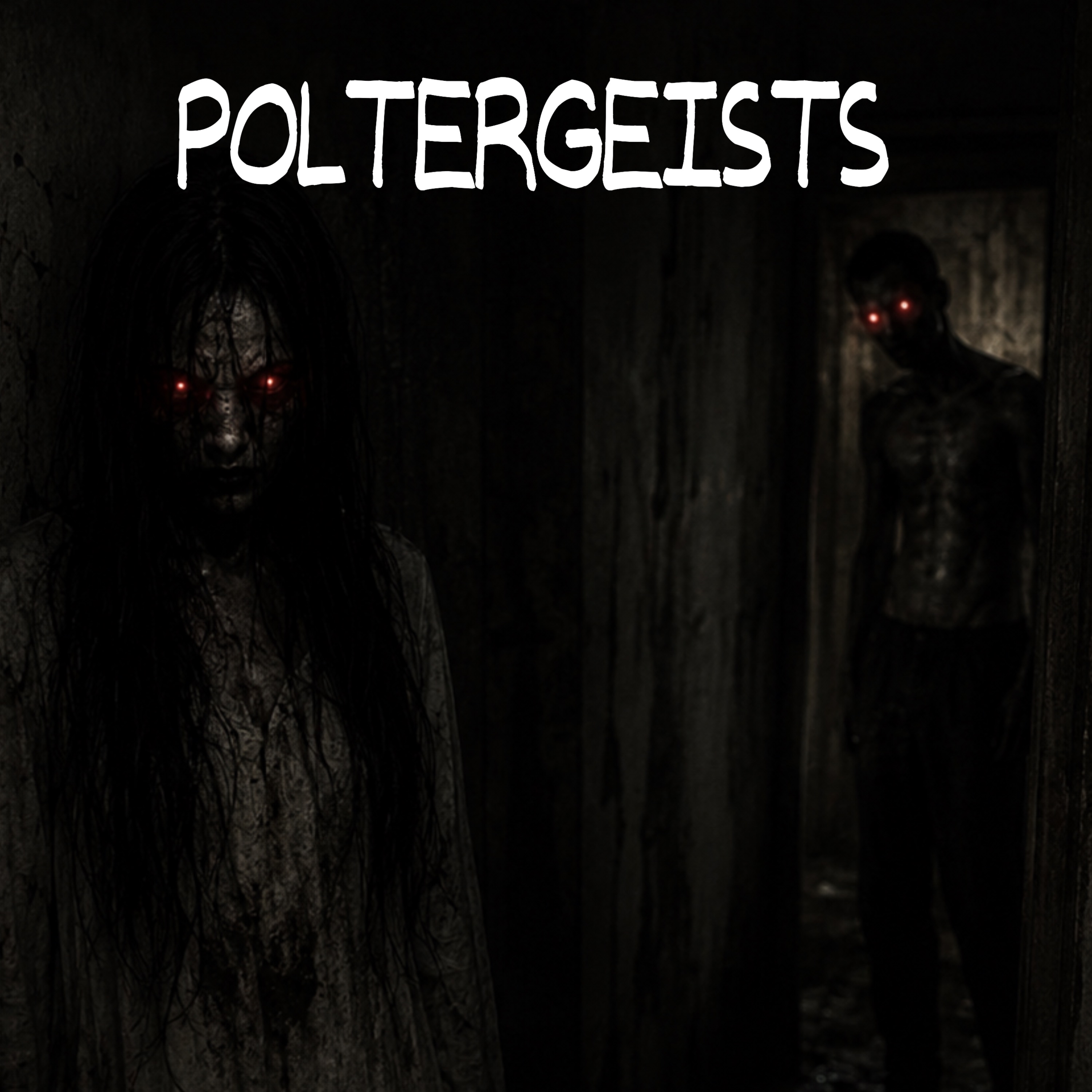Poltergeists by Thenameshydro cover art