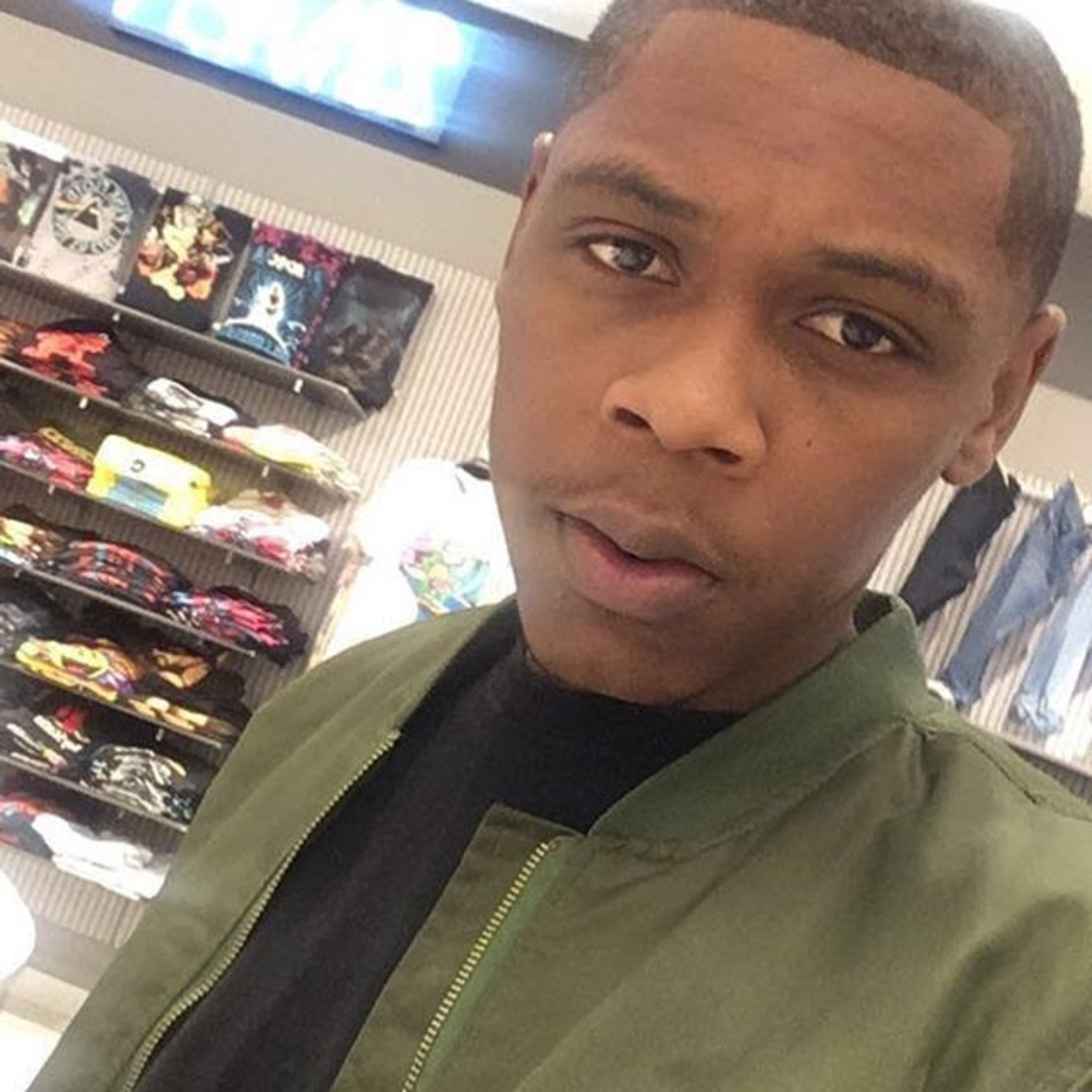 Where Were You artwork