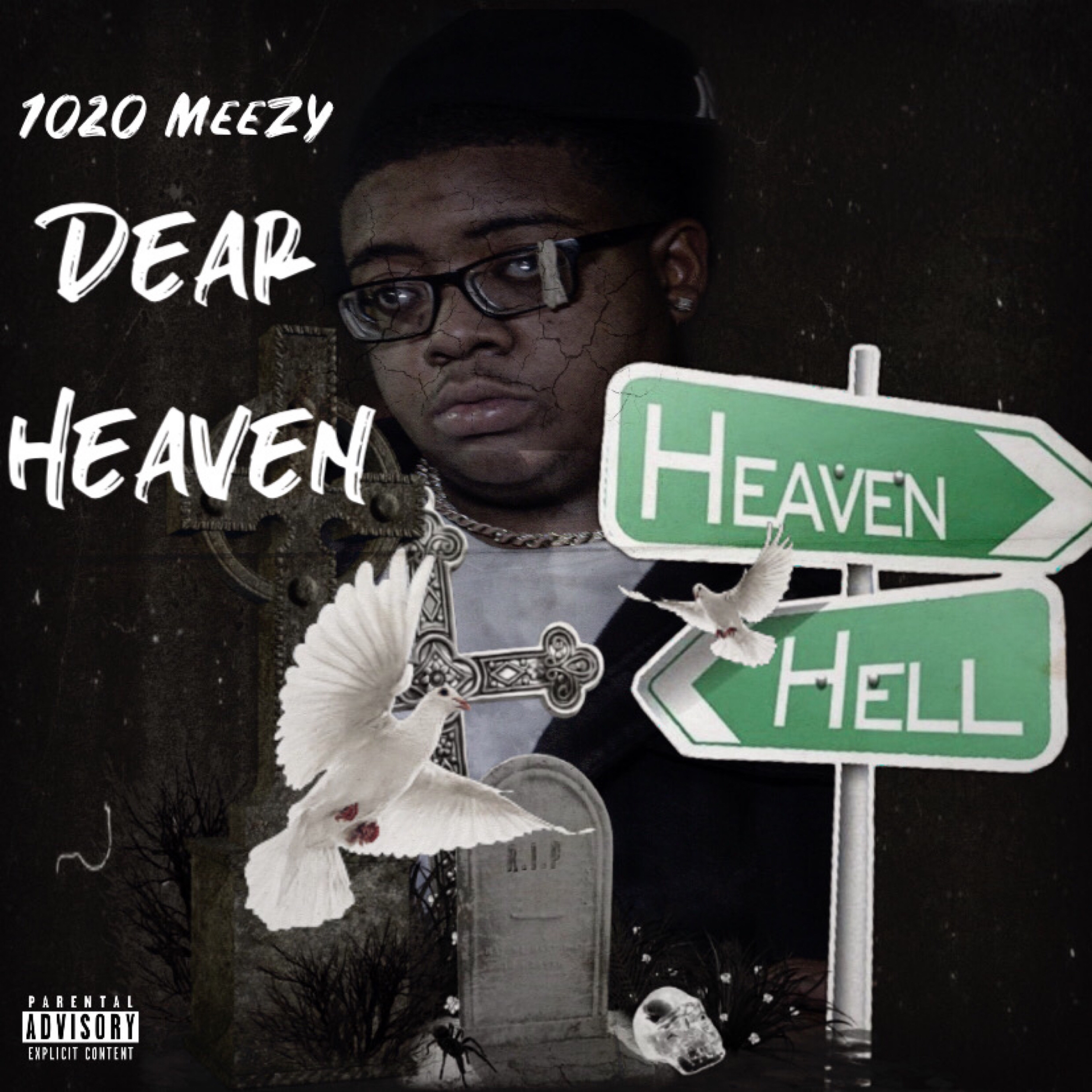Dear Heaven artwork