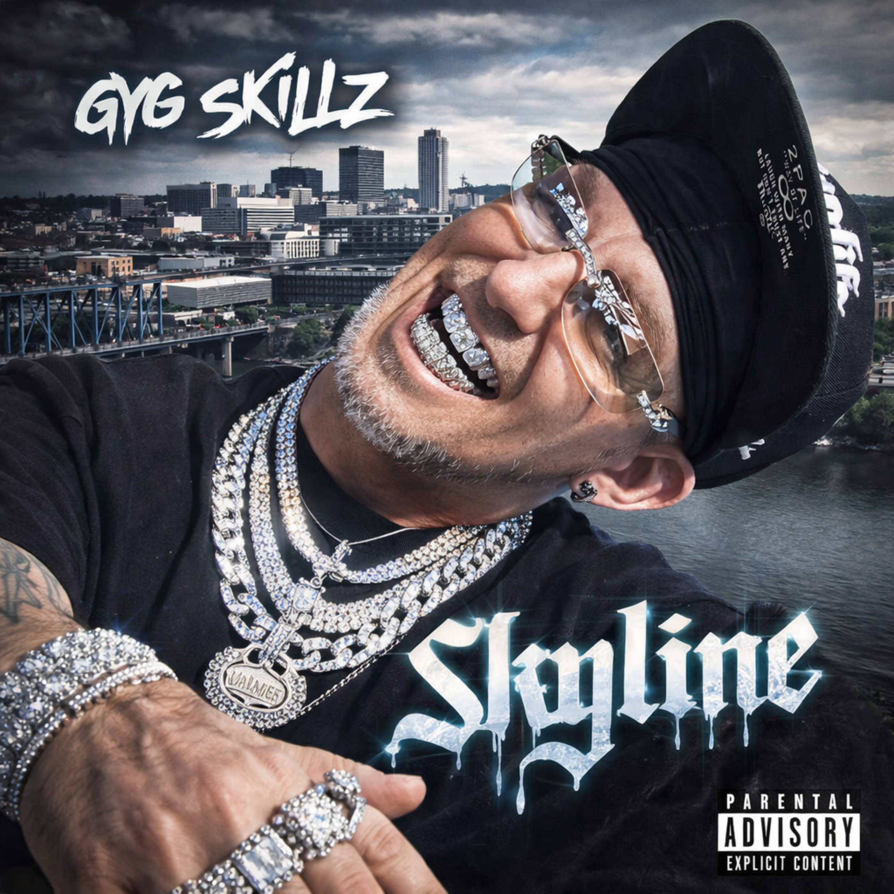 Skyline by GYG $killz cover art