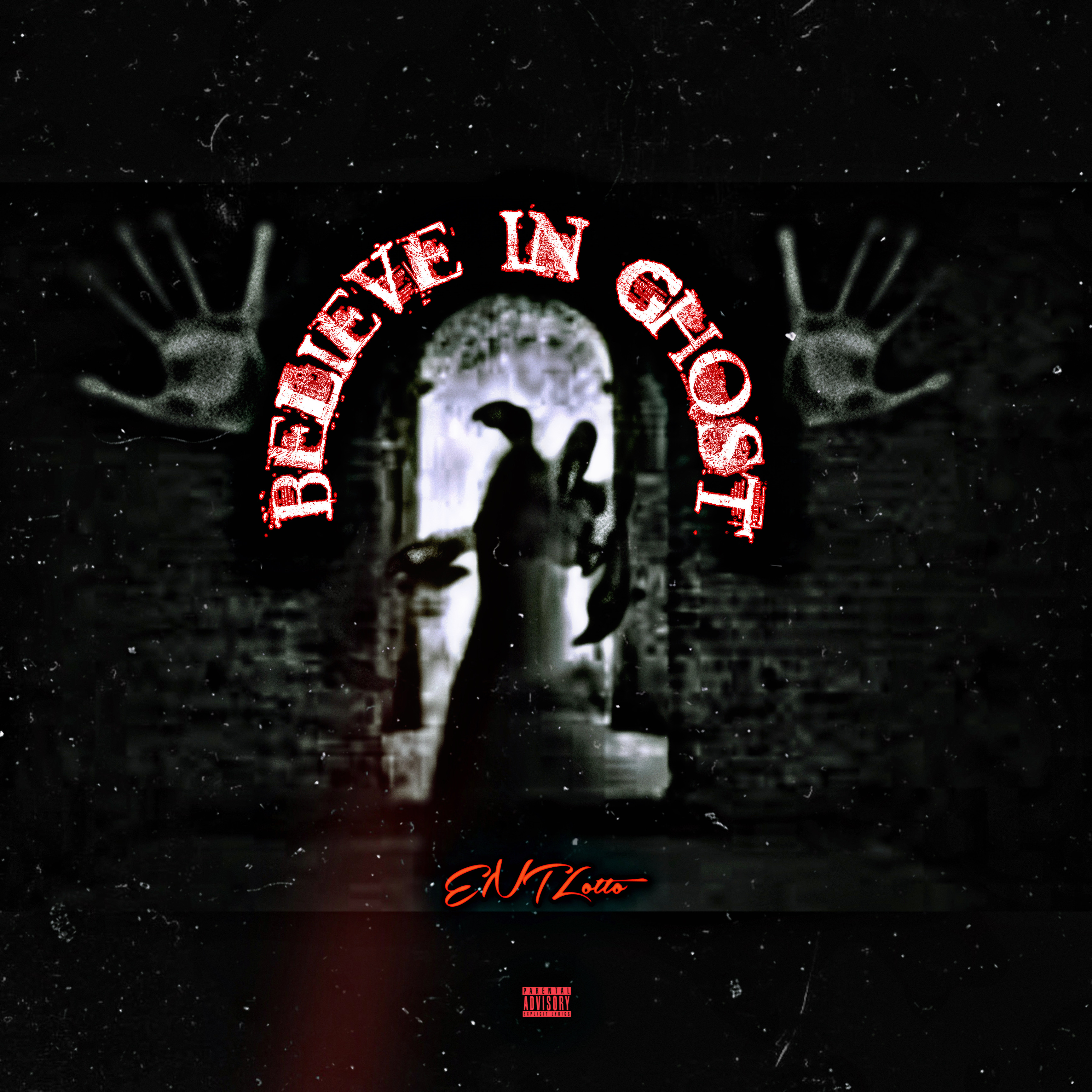 Believe In Ghost artwork