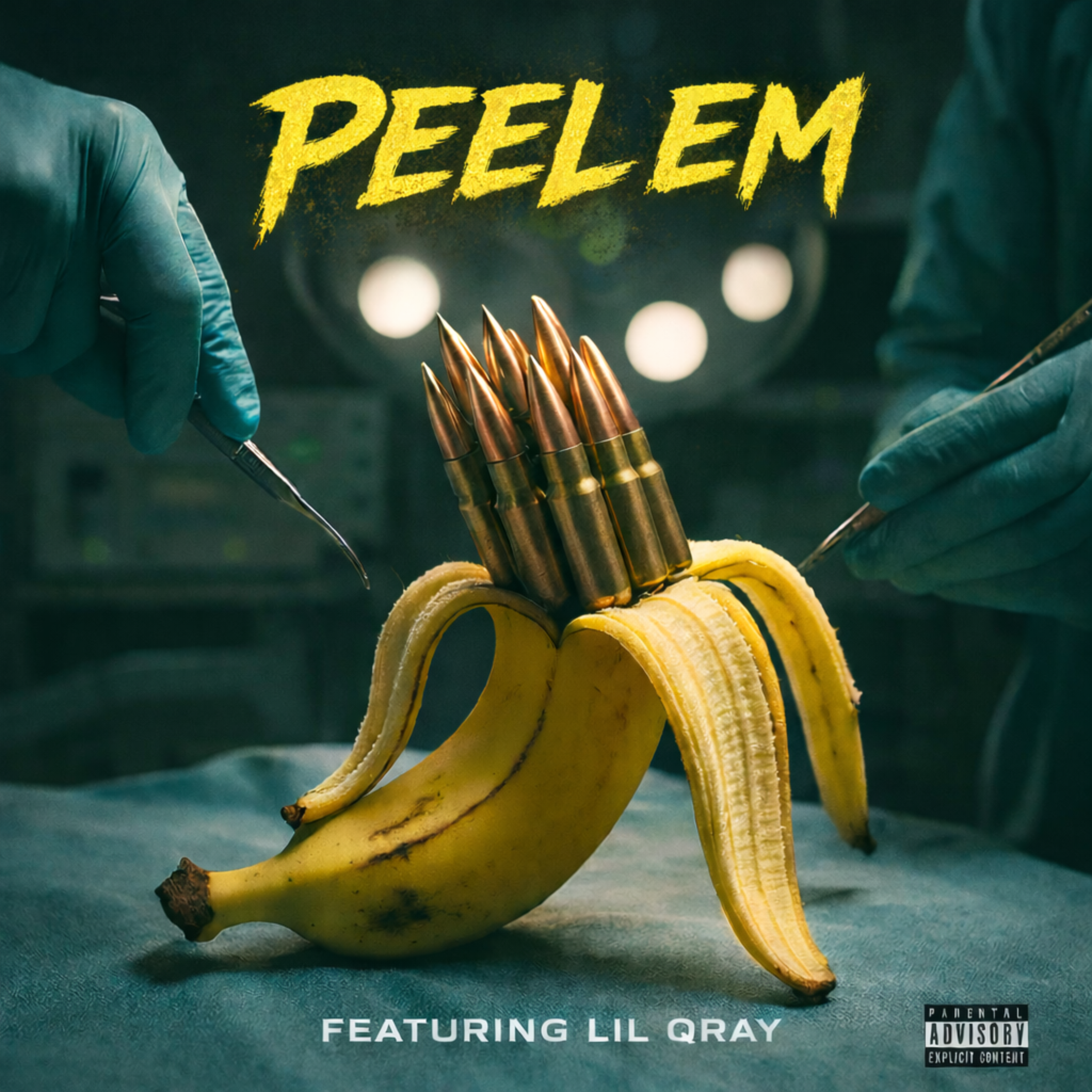 Peel Em artwork