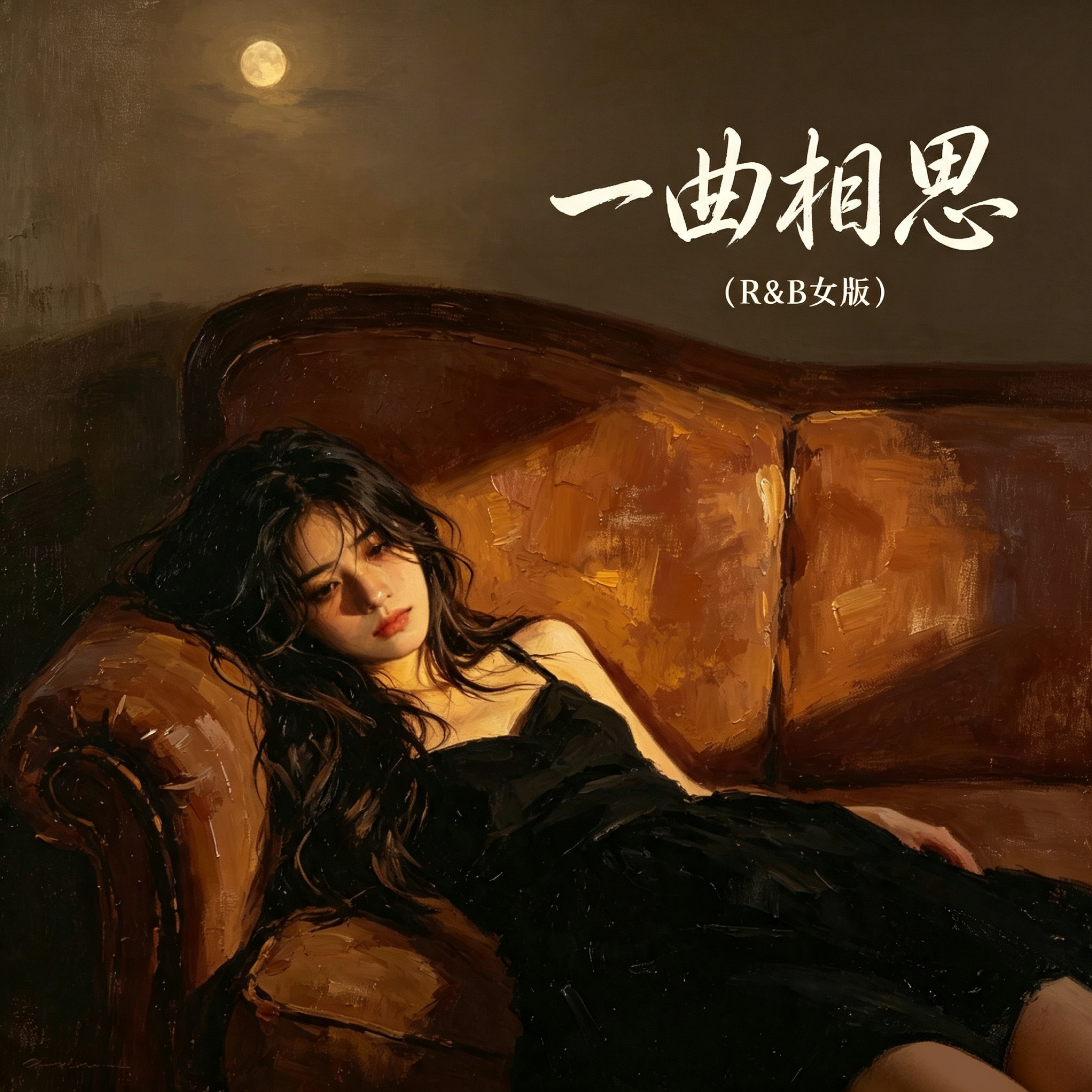 一曲相思（R&B女版） by 顾秋怡 cover art