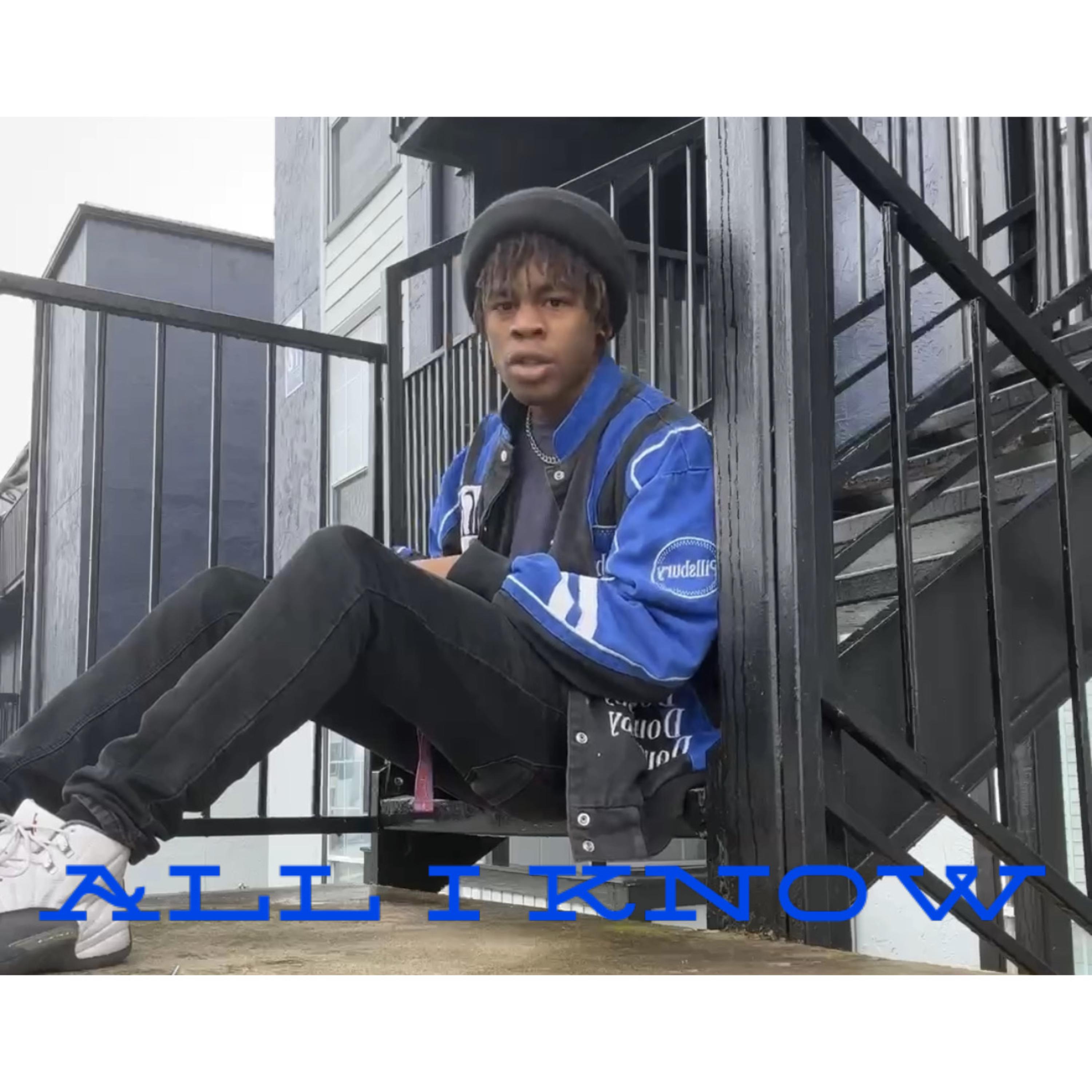 All I Know artwork