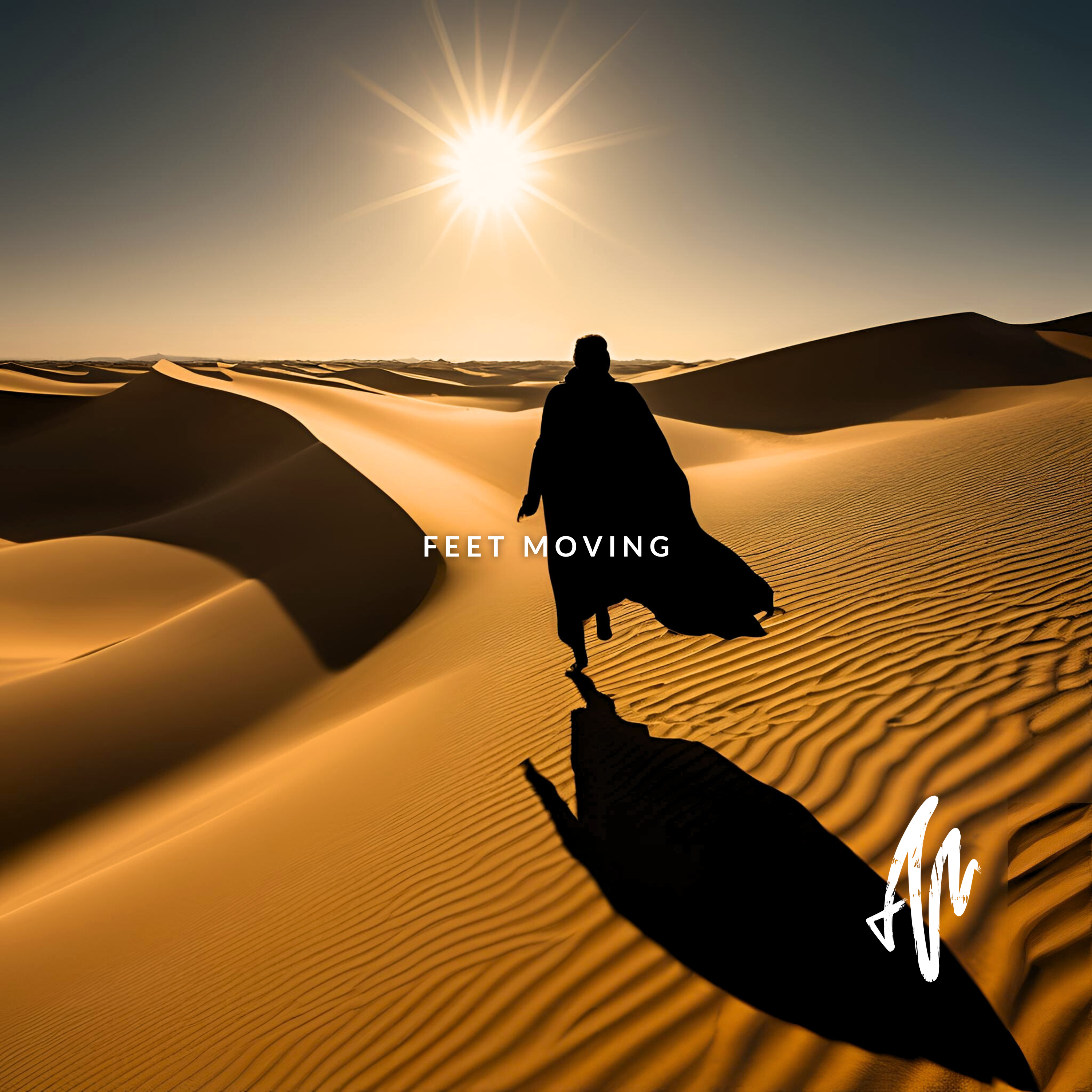 Feet Moving artwork