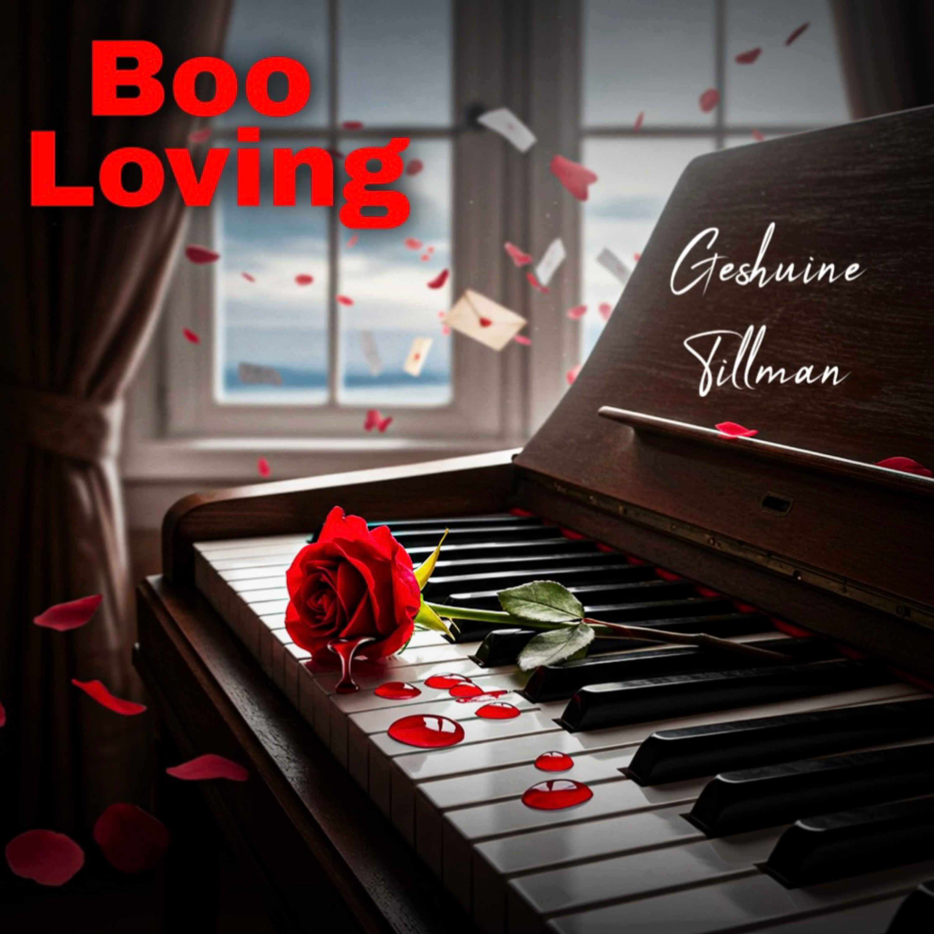 Boo Loving by Geshuine Tillman cover art