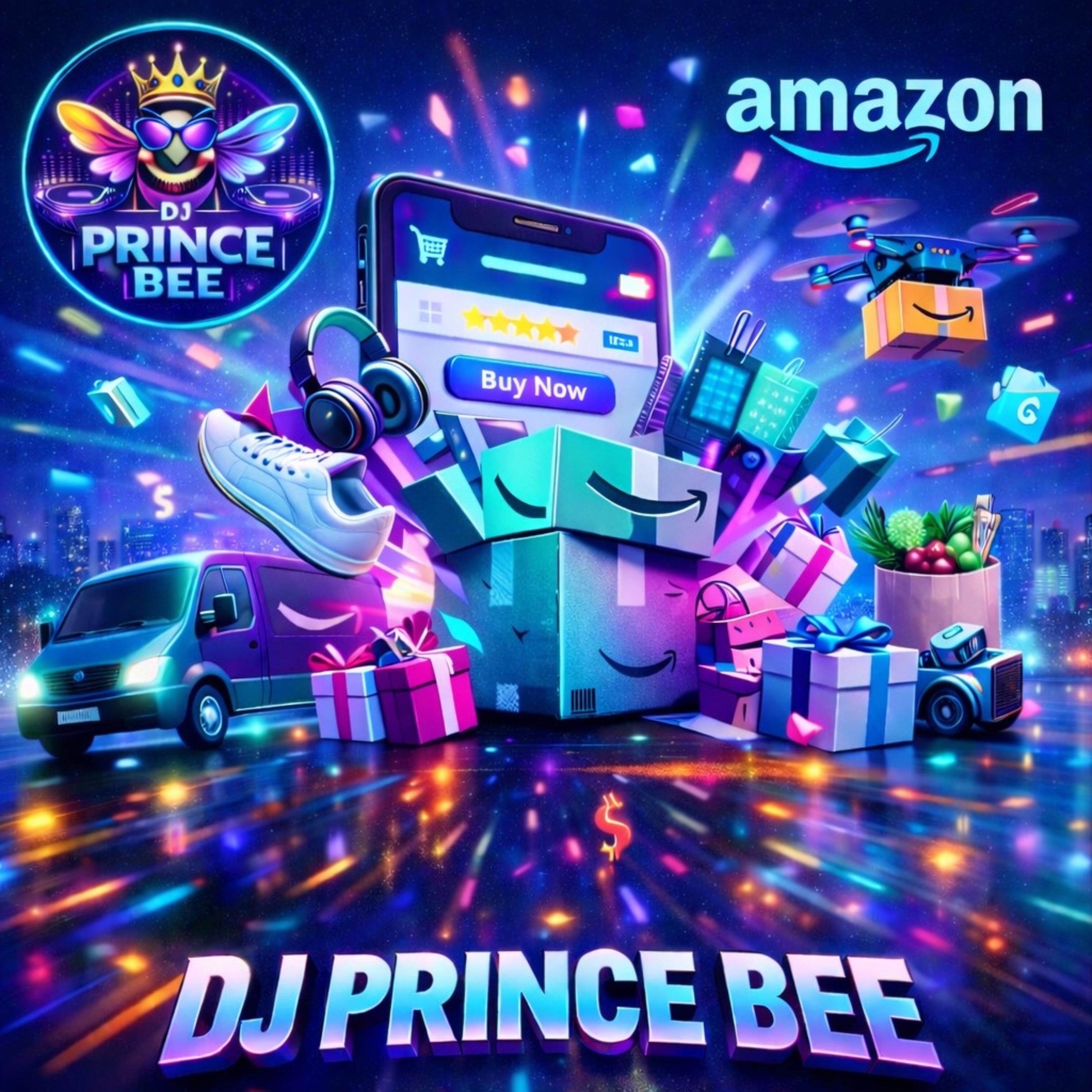 Amazon artwork