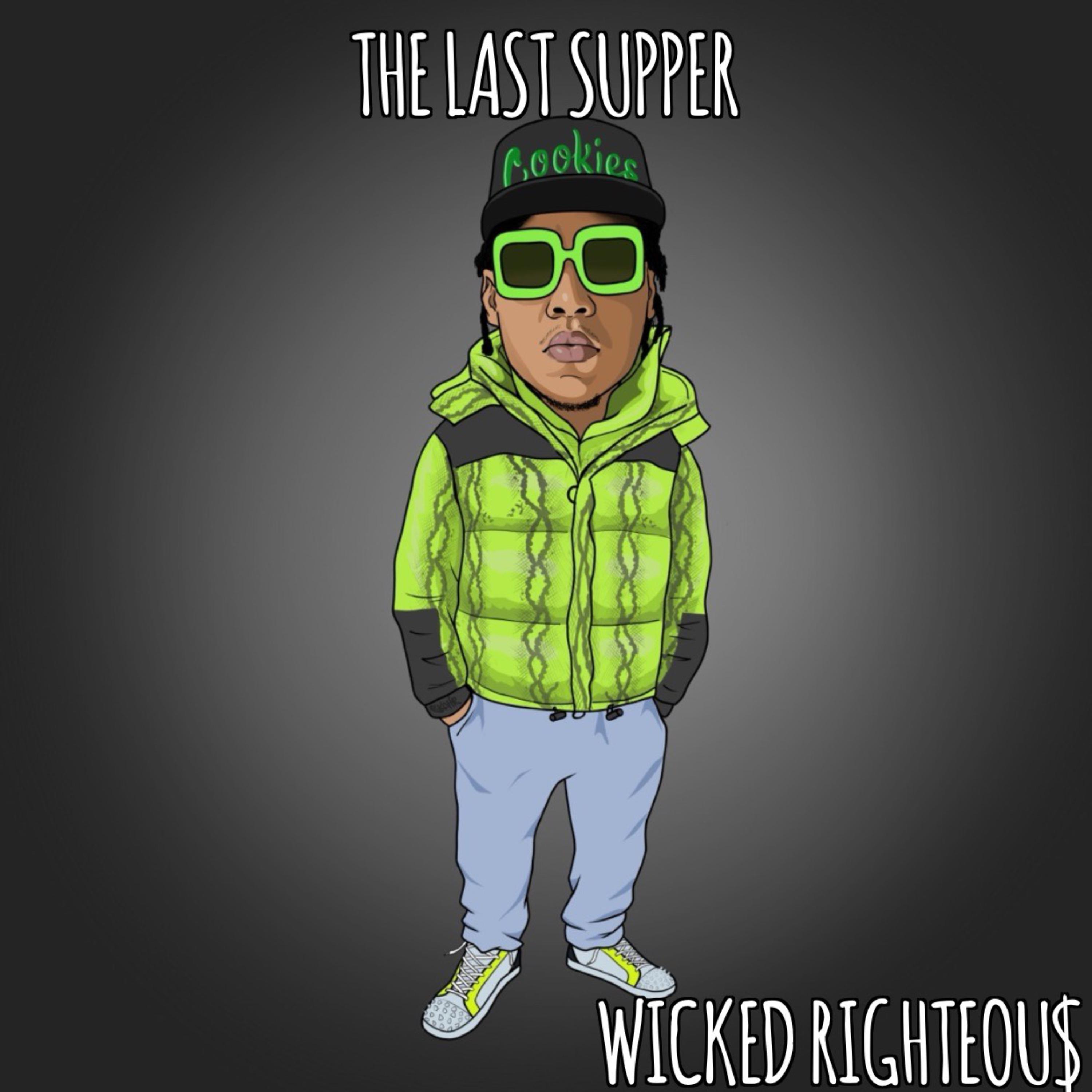 The Last Supper artwork