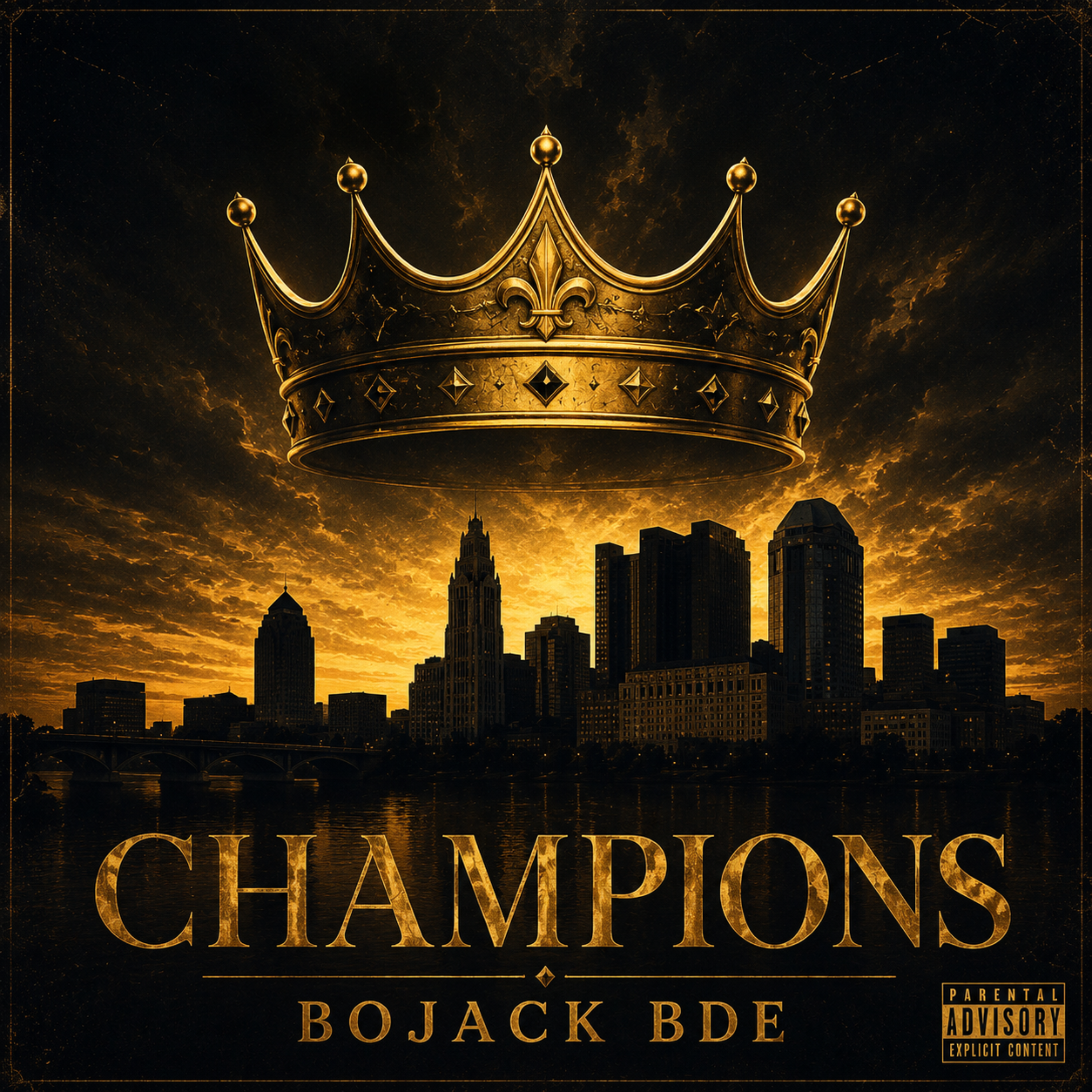 Champions by BoJack BDE cover art