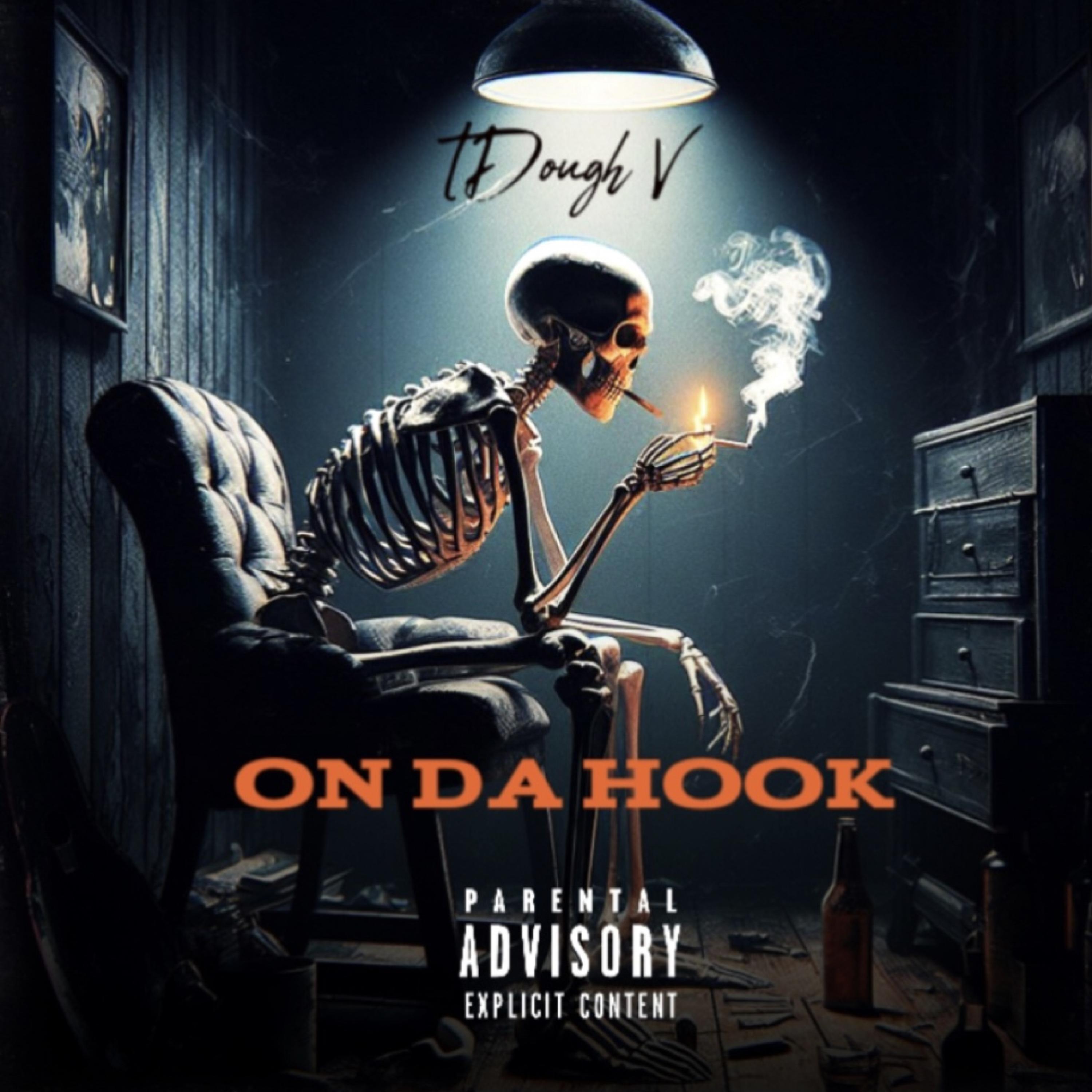 On Da Hook by TDough cover art