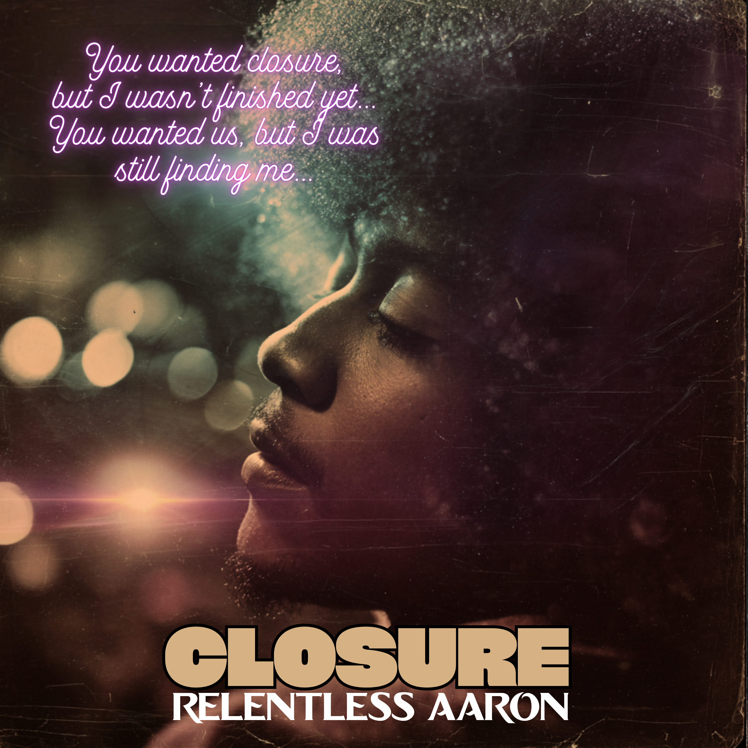 Closure artwork