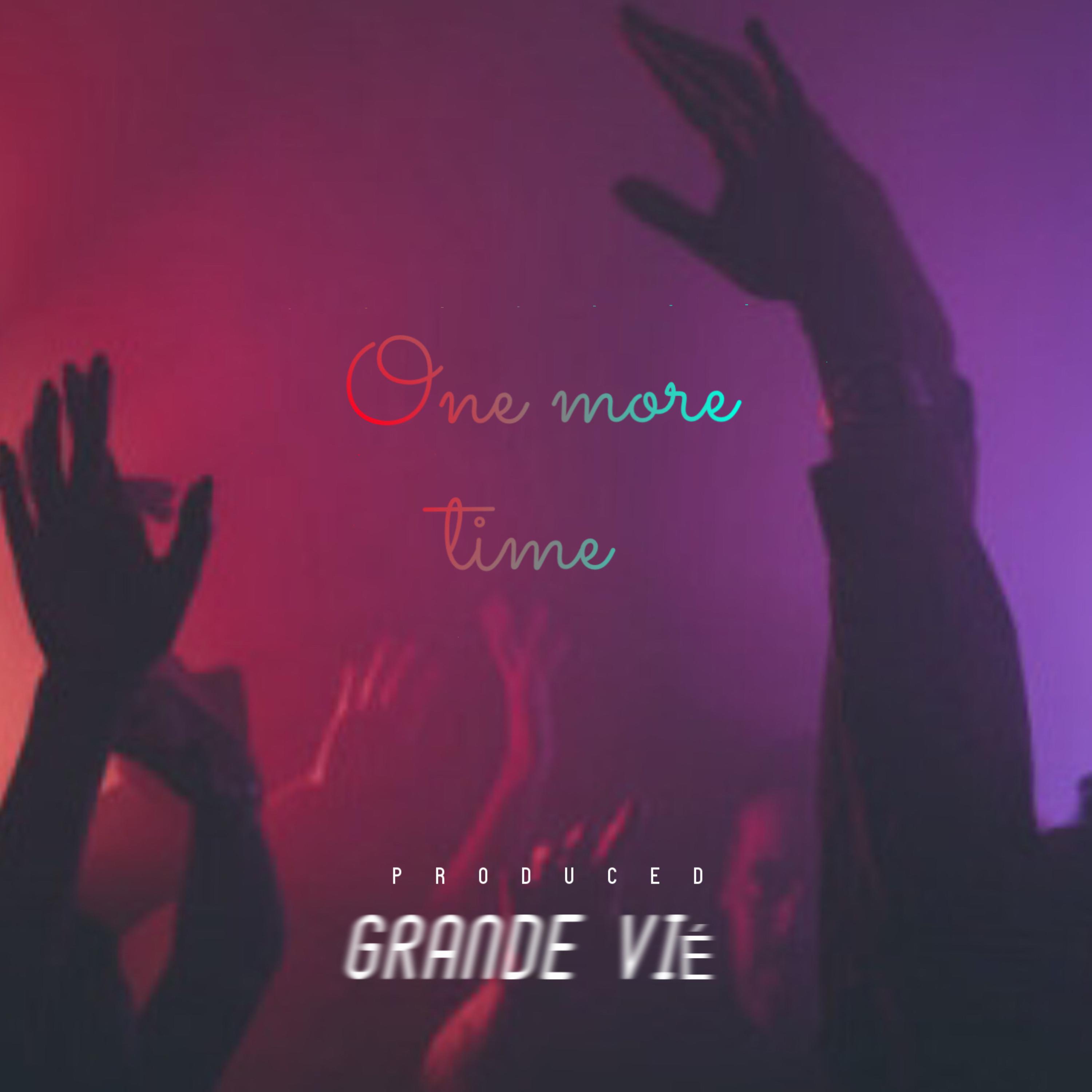 One More Time artwork