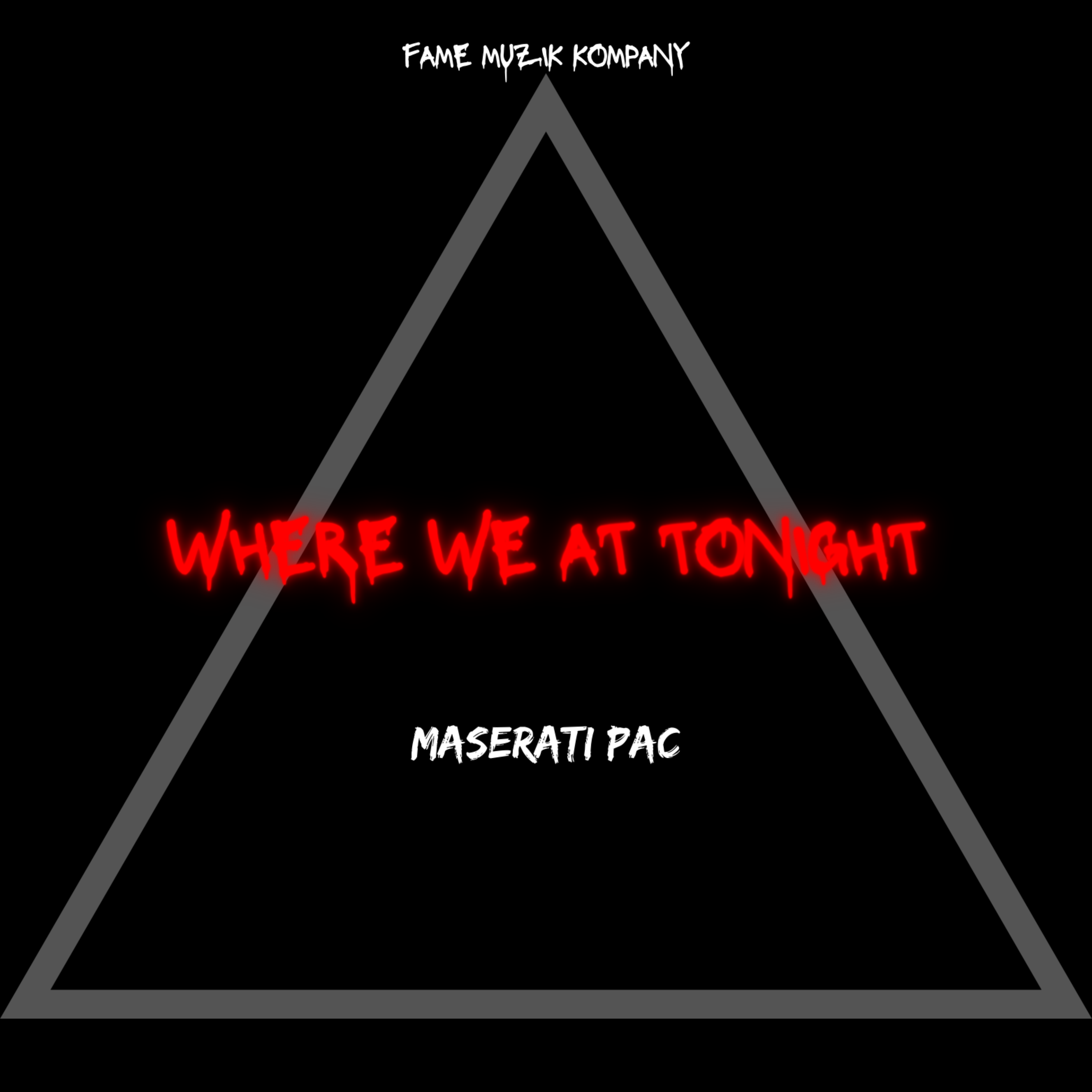 Where We At Tonight artwork