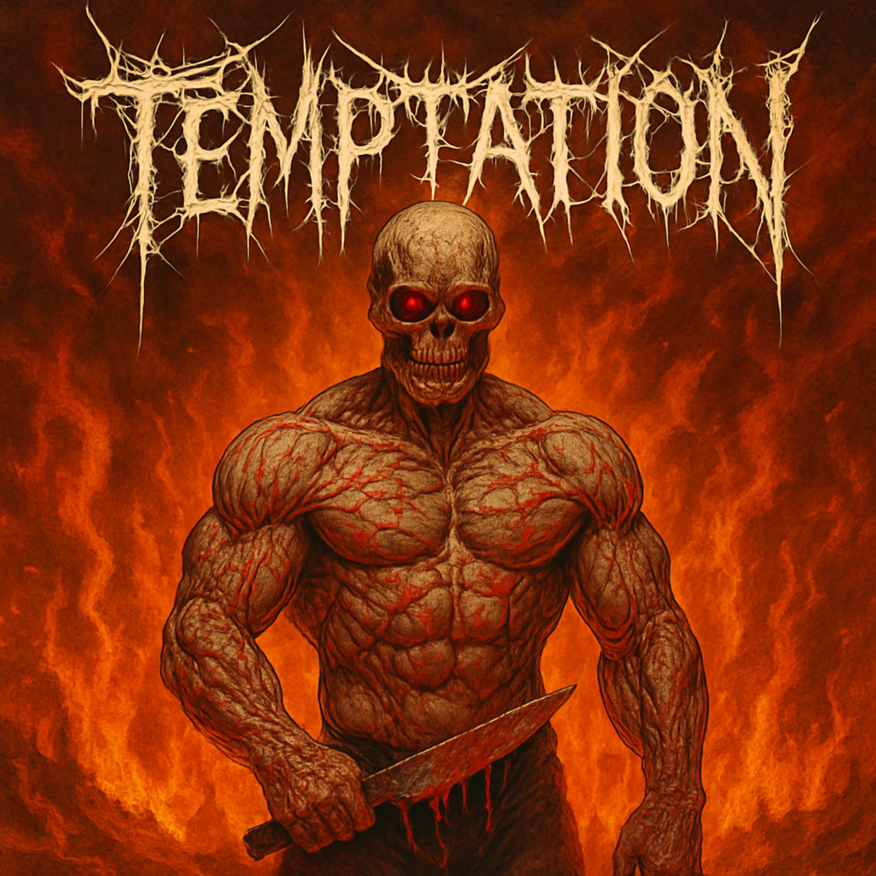 TEMPTATION artwork